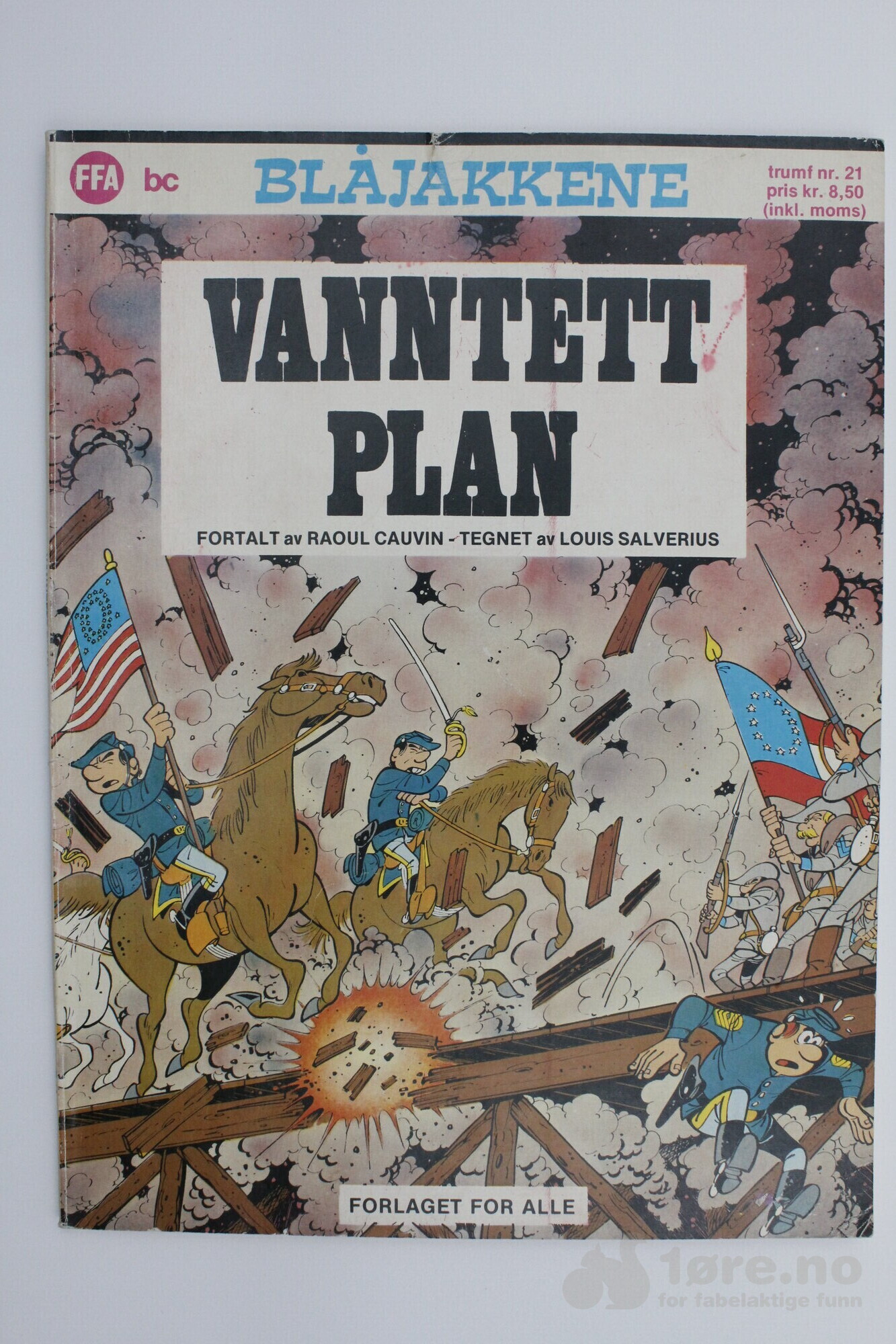 Trumf serien 1974 nr 19 og 21 og 1977 nr 25, bilde 3