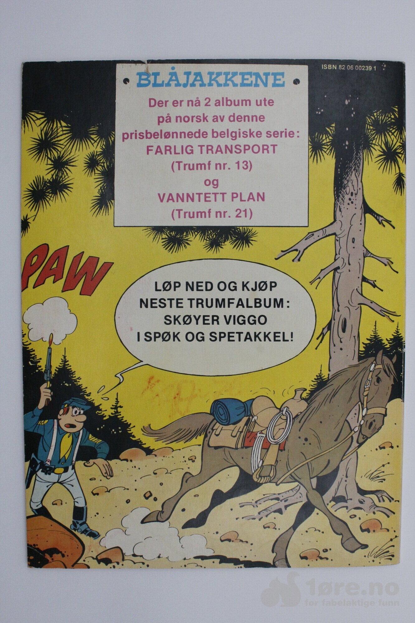 Trumf serien 1974 nr 19 og 21 og 1977 nr 25, bilde 4