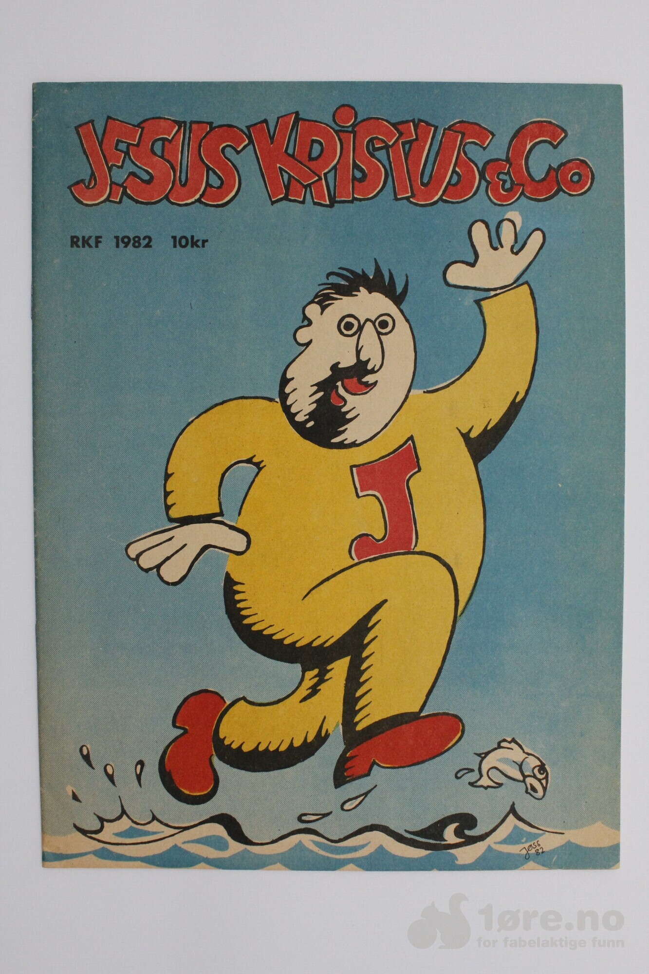 Jesus Kristus & Co 1982-1995