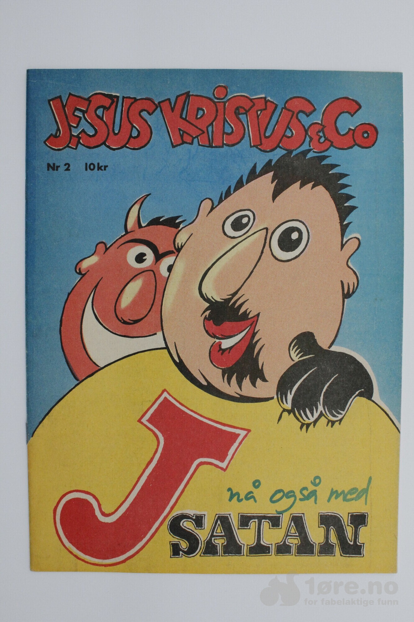 Jesus Kristus & Co 1982-1995, bilde 2