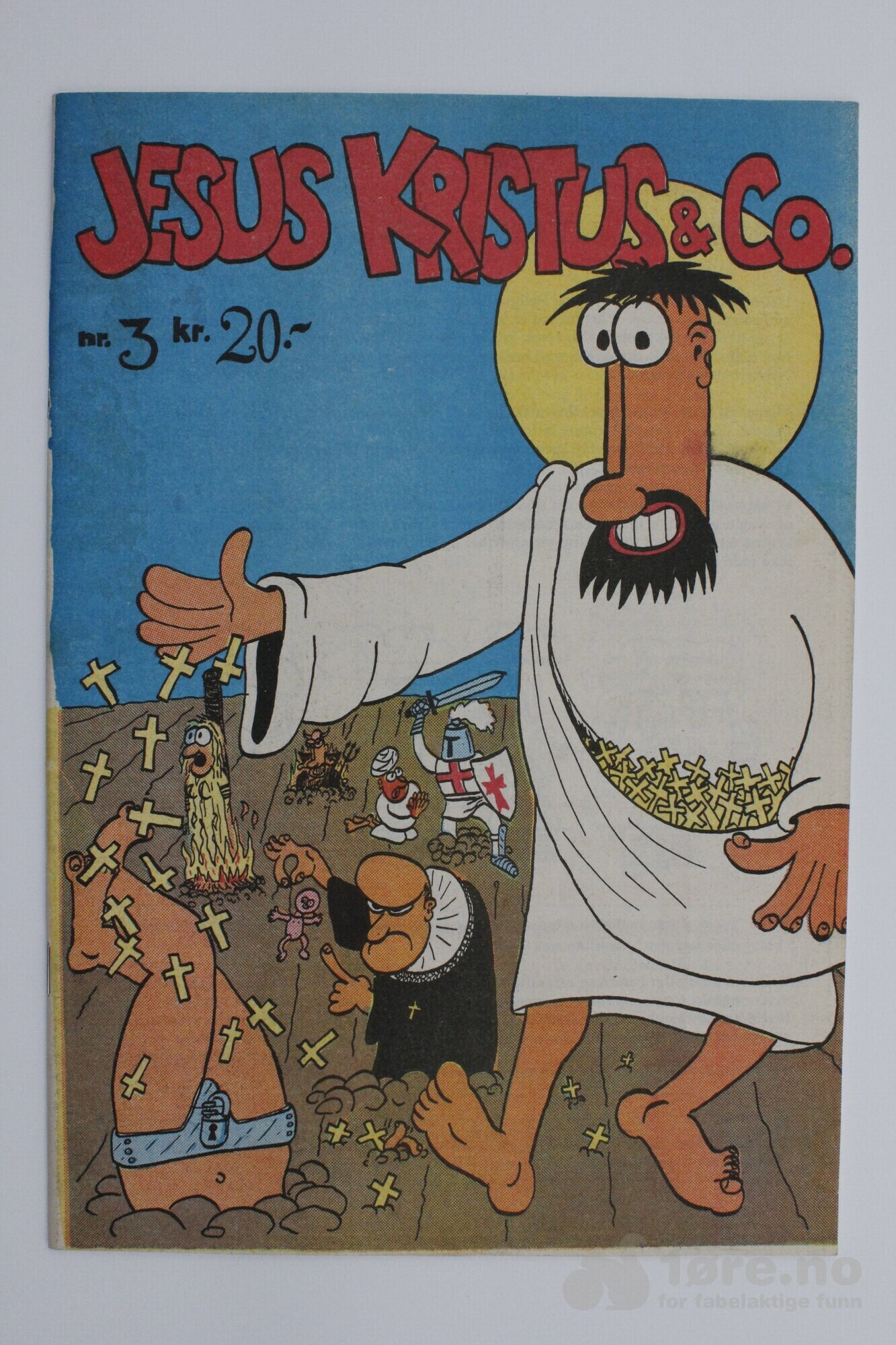 Jesus Kristus & Co 1982-1995, bilde 3