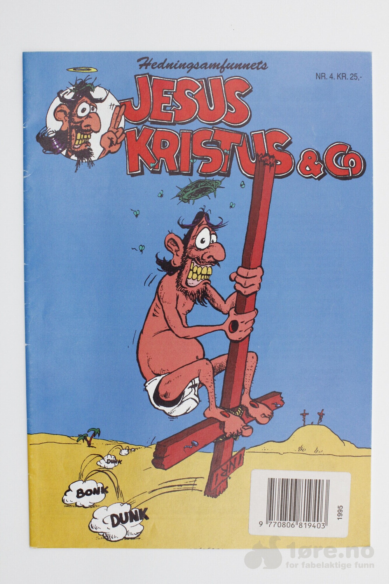 Jesus Kristus & Co 1982-1995, bilde 4