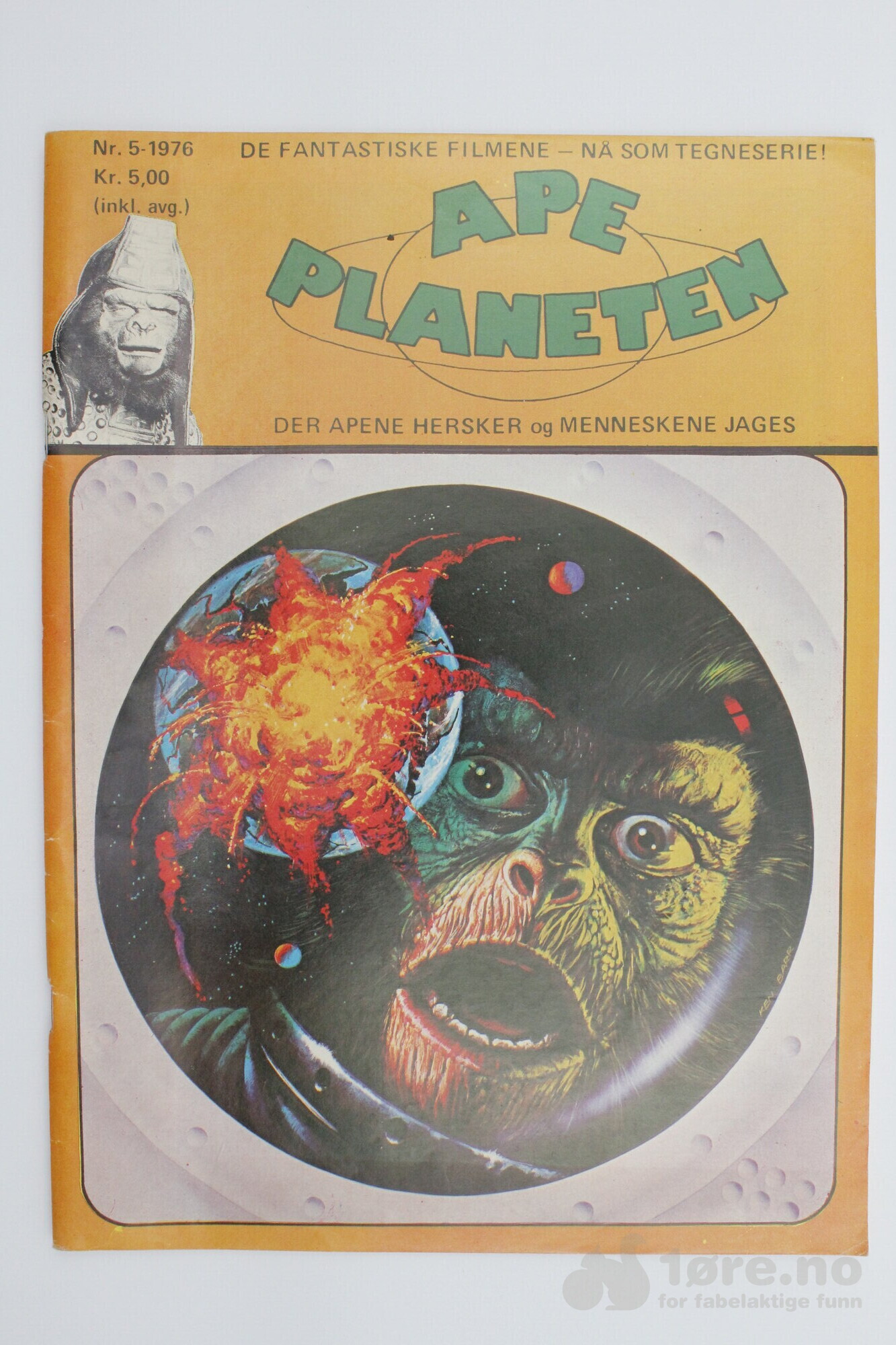 Apeplaneten 1976 nr 1-6, bilde 5