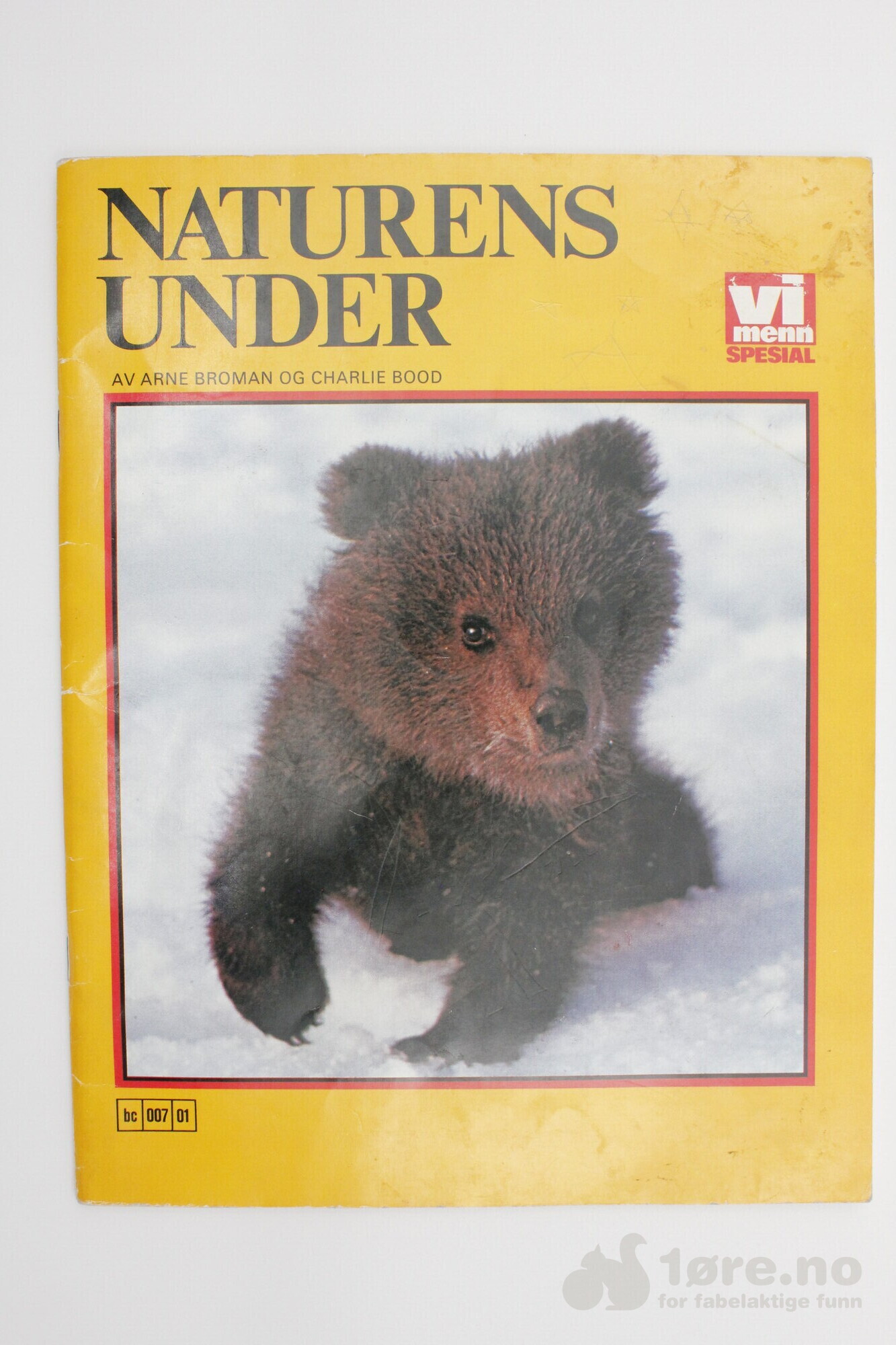 Naturens Under 1977 nr 1