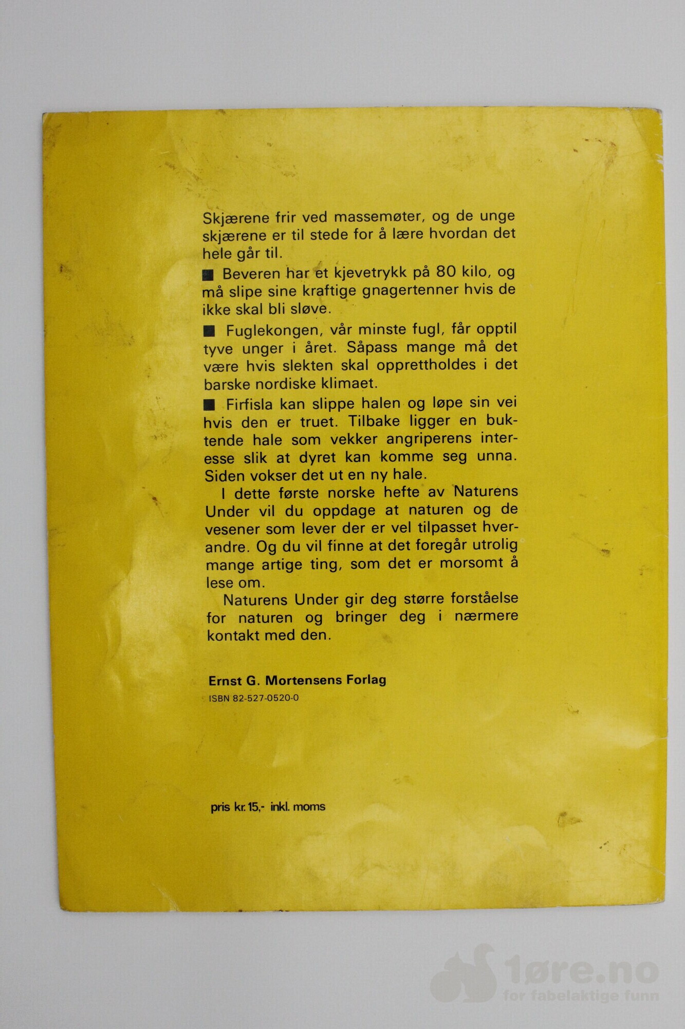 Naturens Under 1977 nr 1, bilde 2