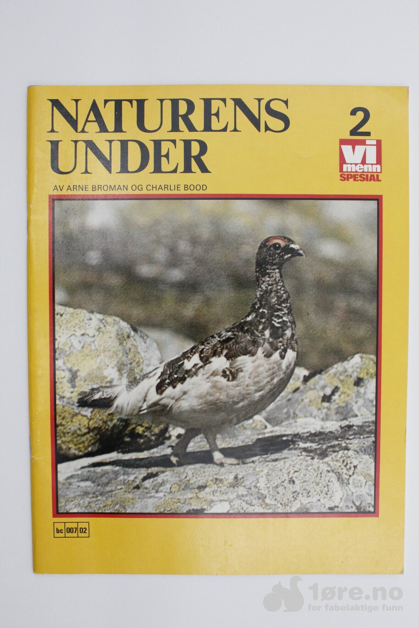 Naturens Under 1978 nr 2