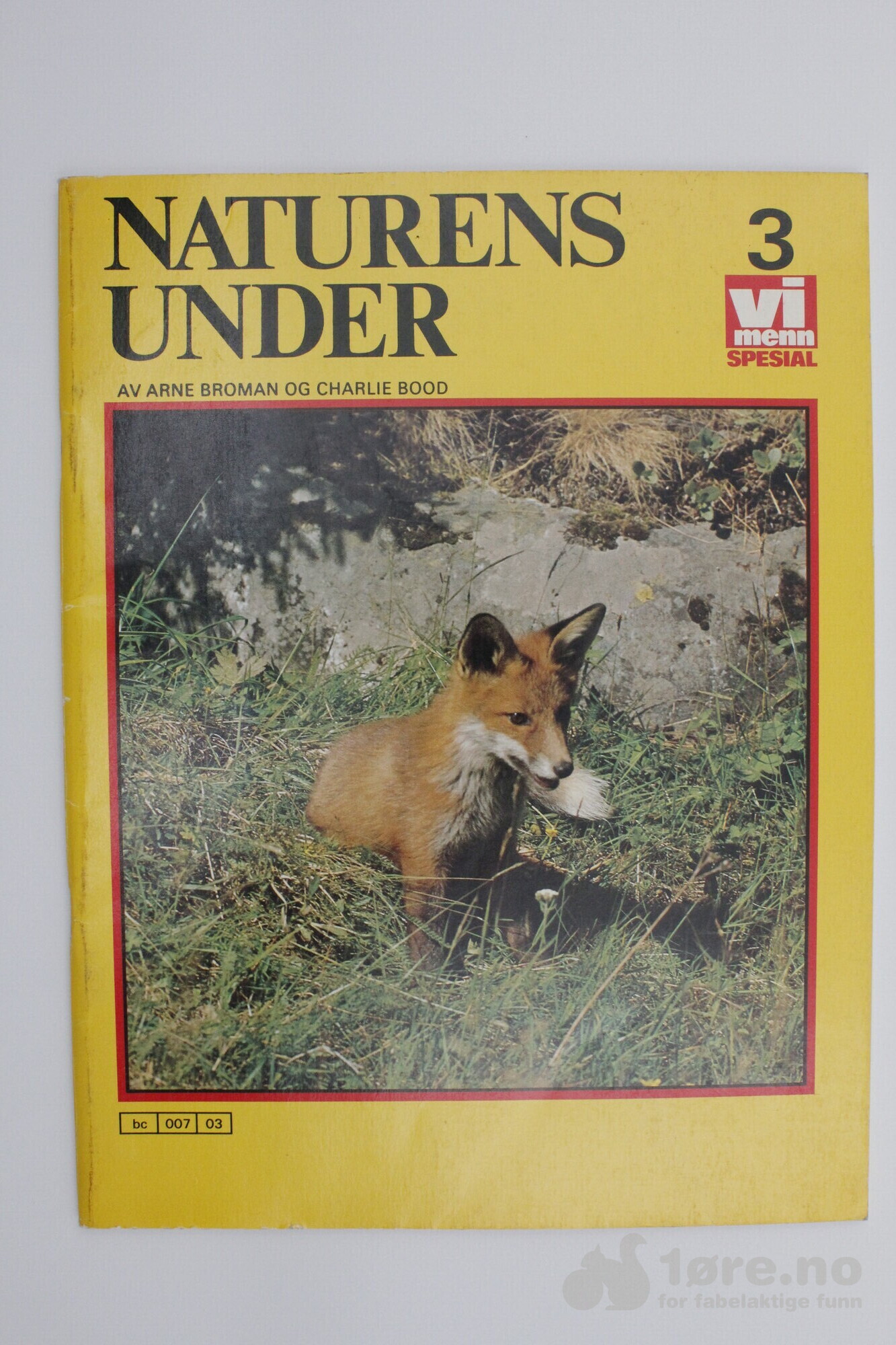 Naturens Under 1979 nr 3