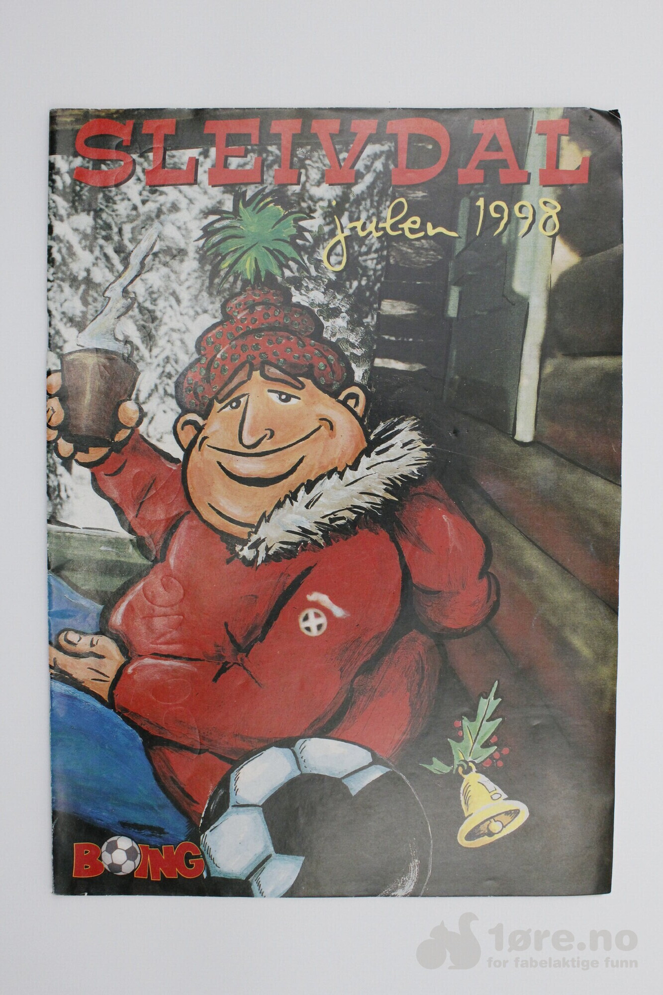 Sleivdal Julehefte