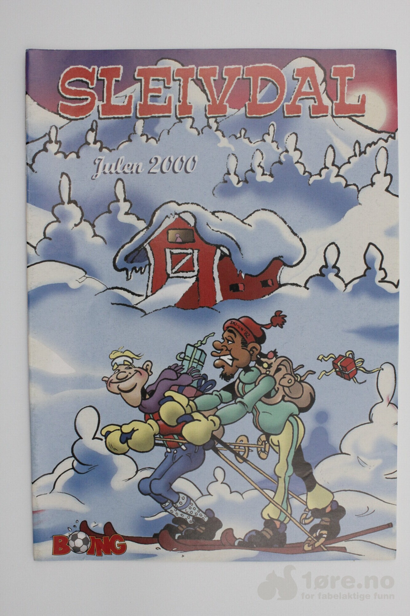 Sleivdal Julehefte, bilde 3