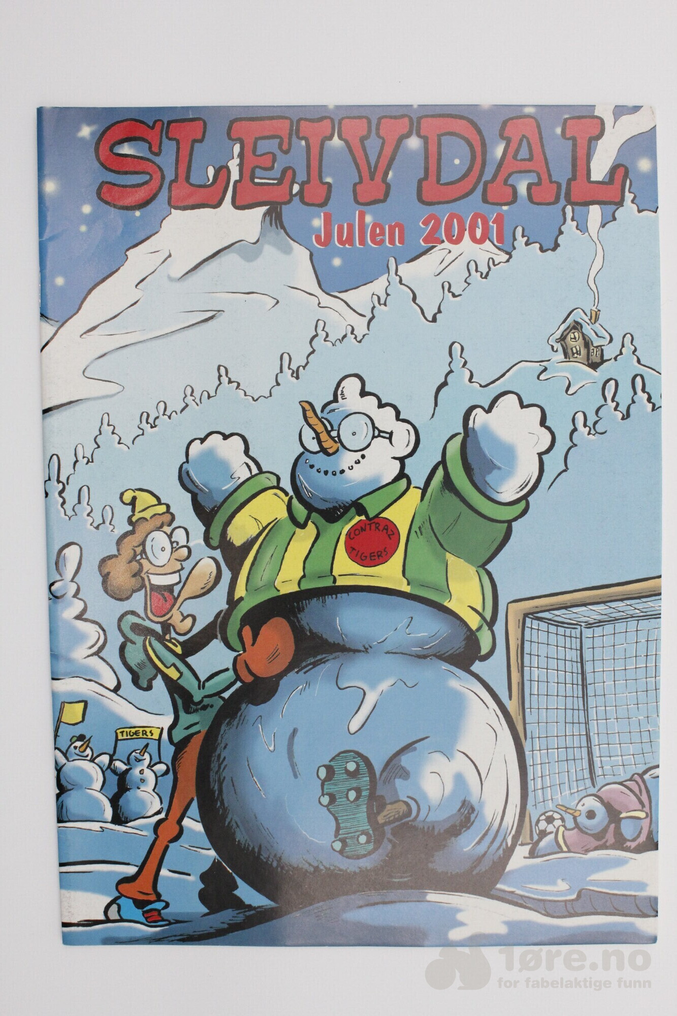 Sleivdal Julehefte, bilde 4