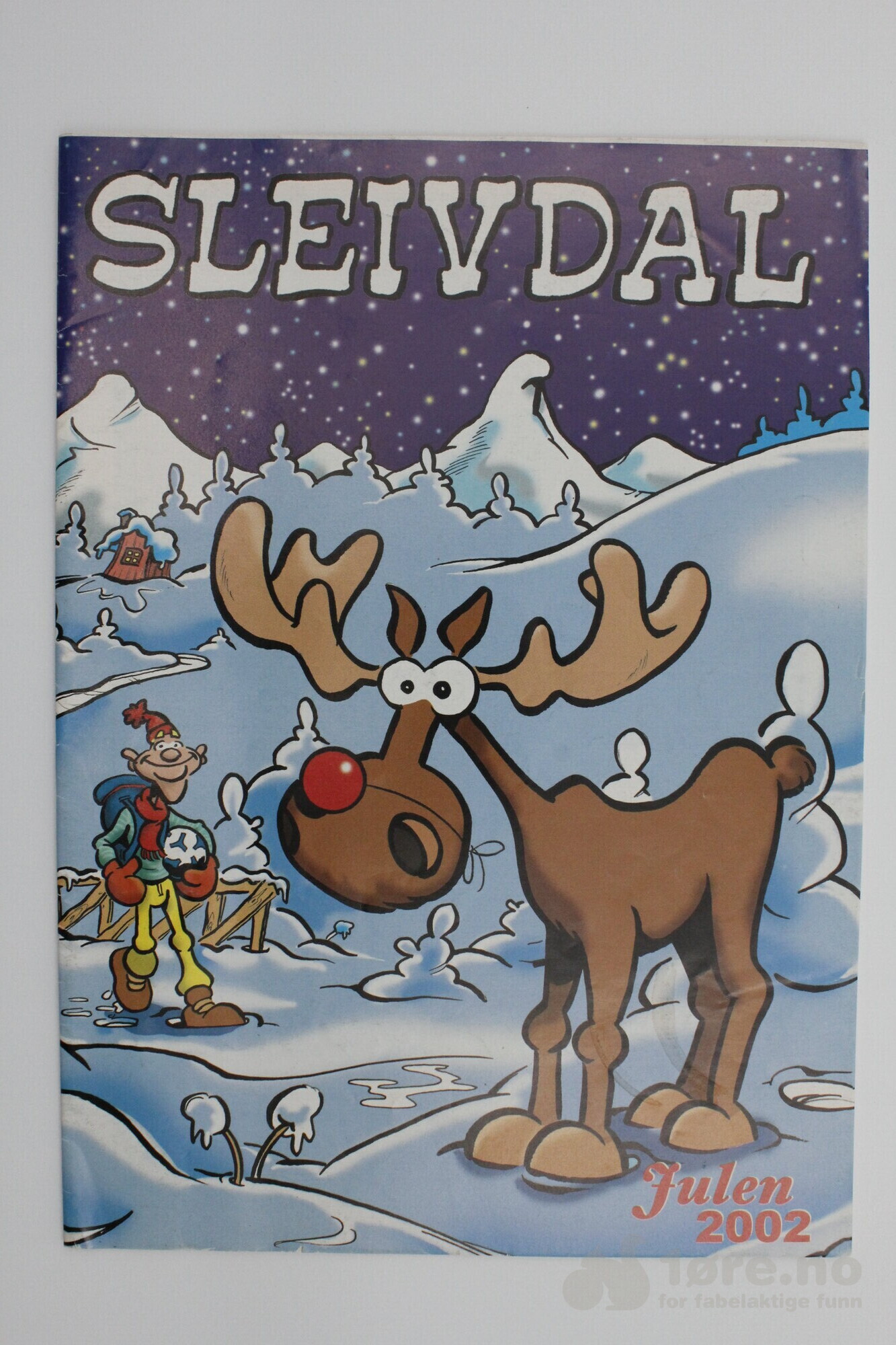 Sleivdal Julehefte, bilde 5