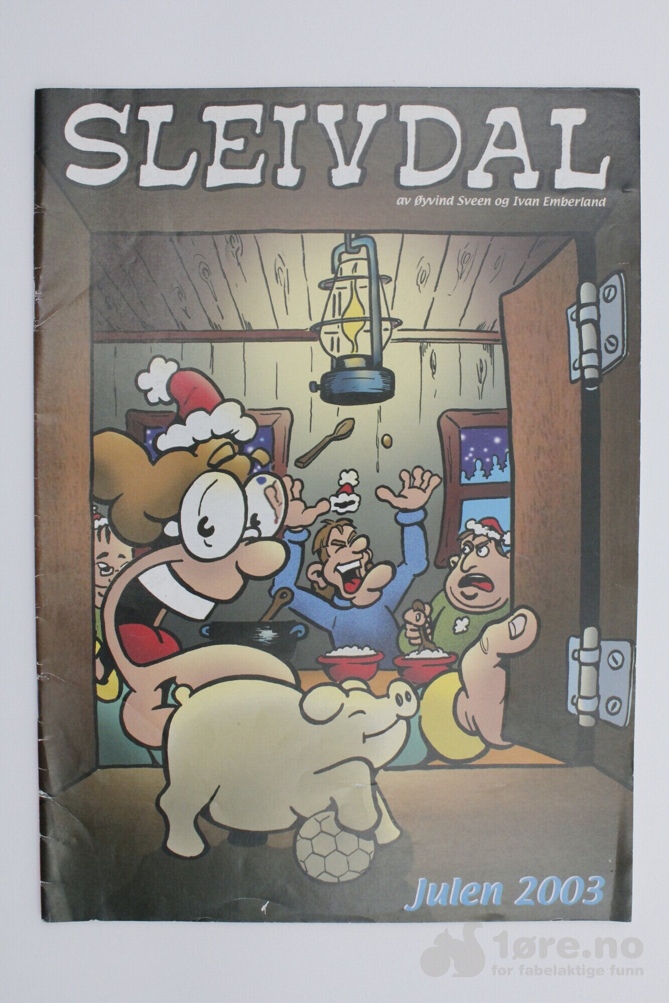 Sleivdal Julehefte, bilde 6