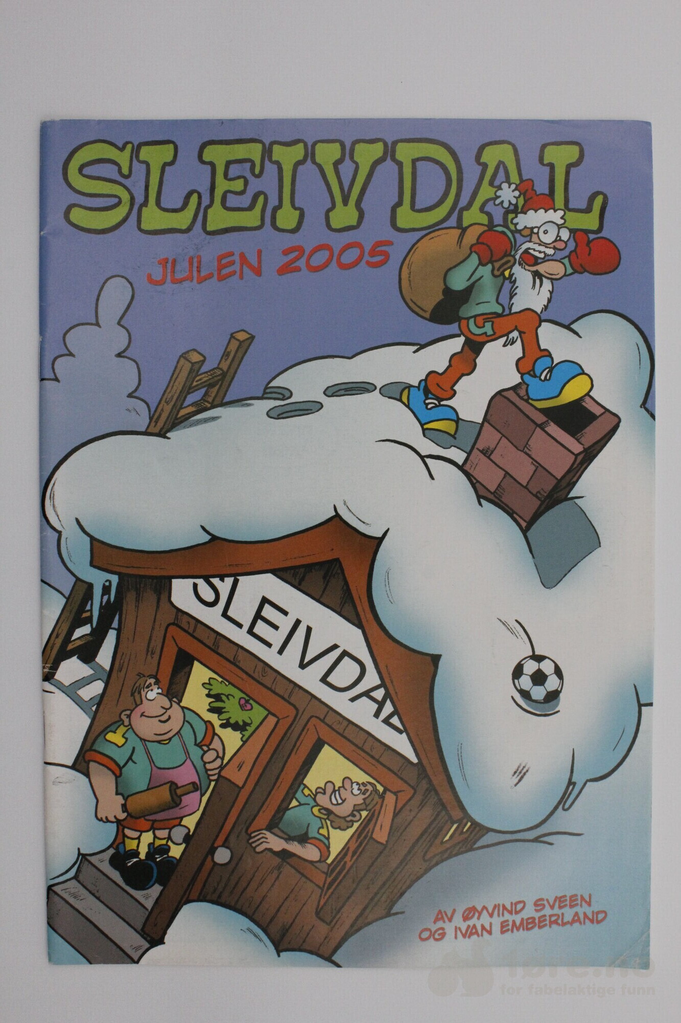Sleivdal Julehefte, bilde 8