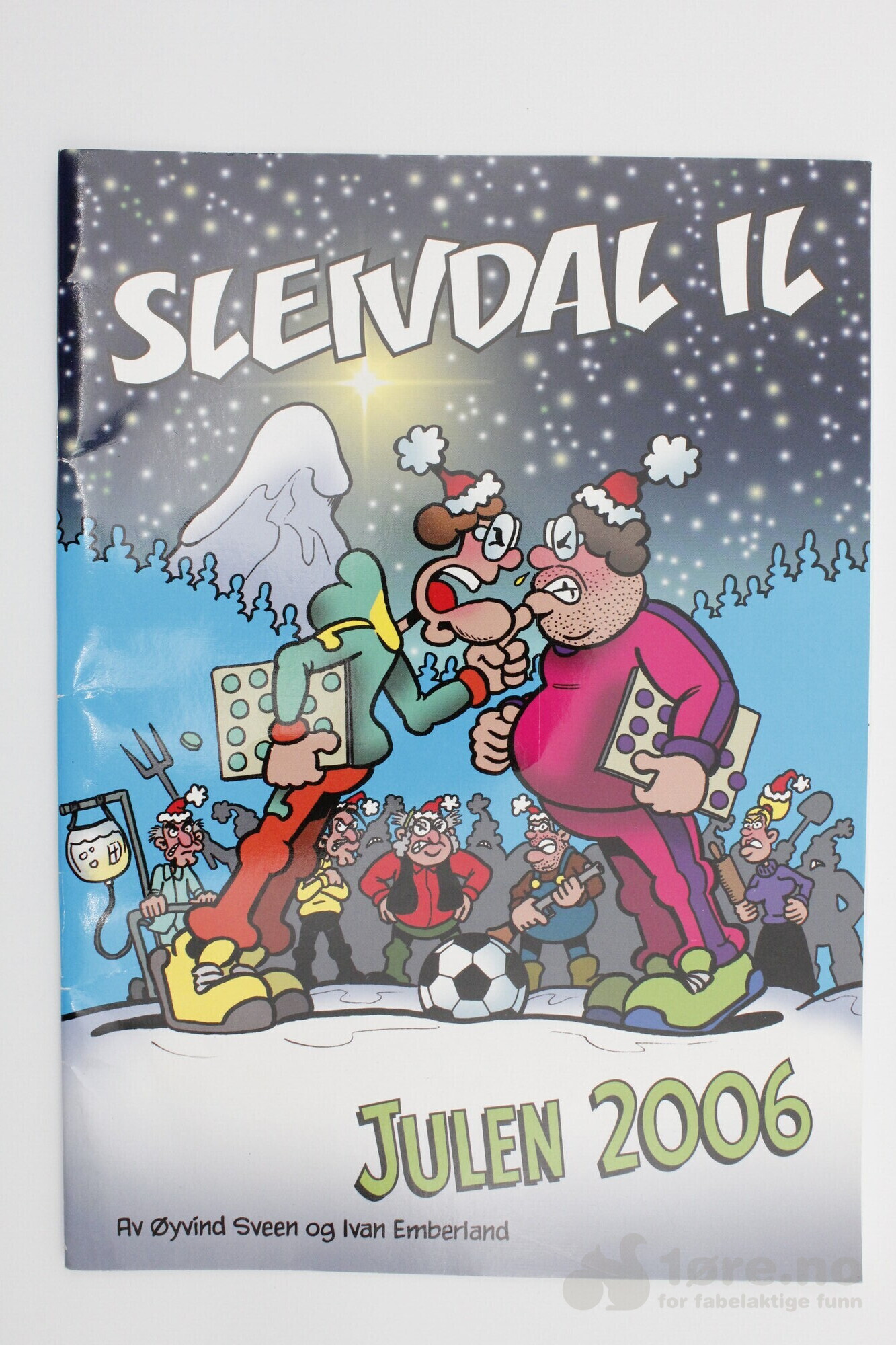 Sleivdal Julehefte, bilde 9