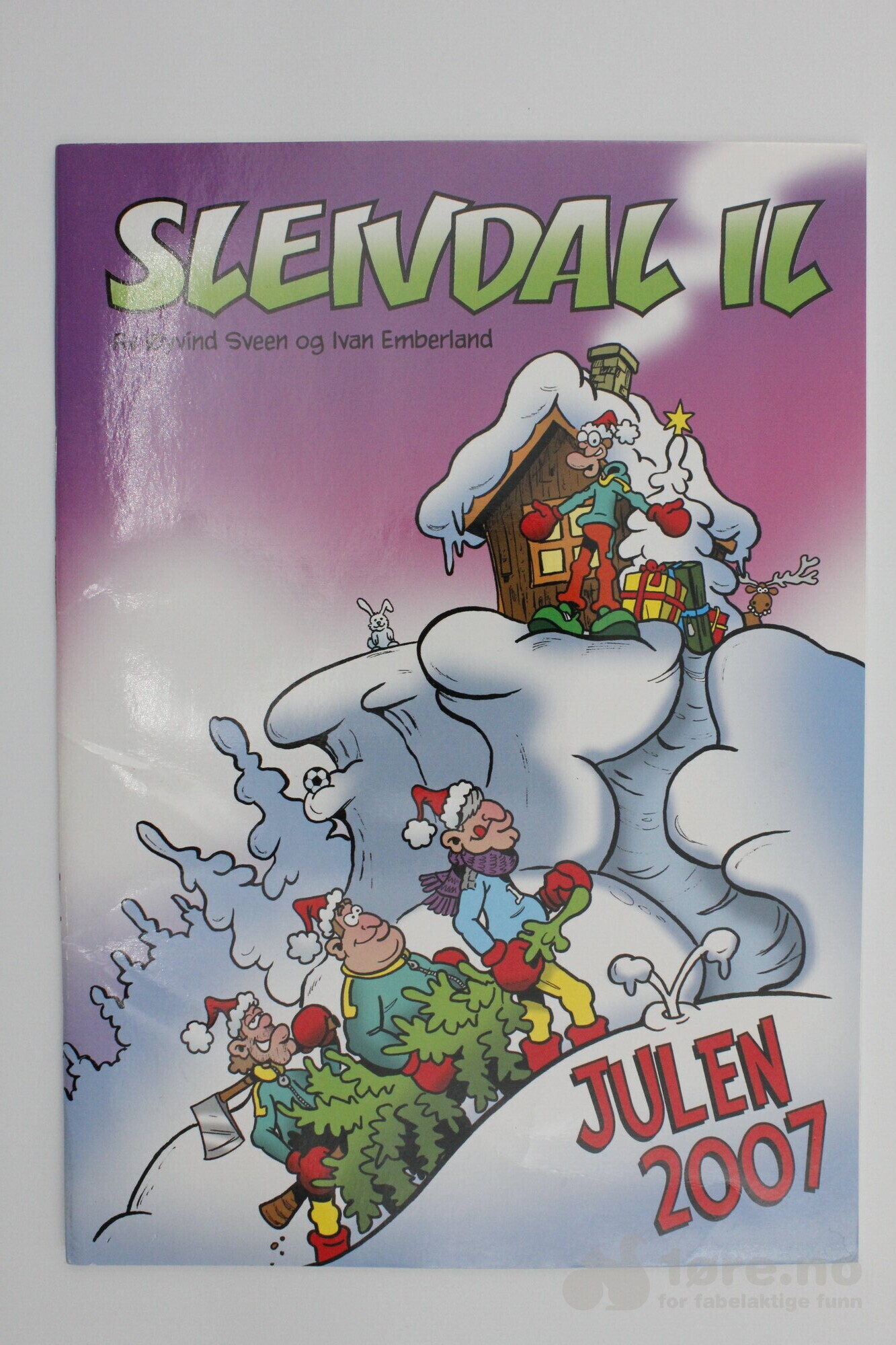 Sleivdal Julehefte, bilde 10