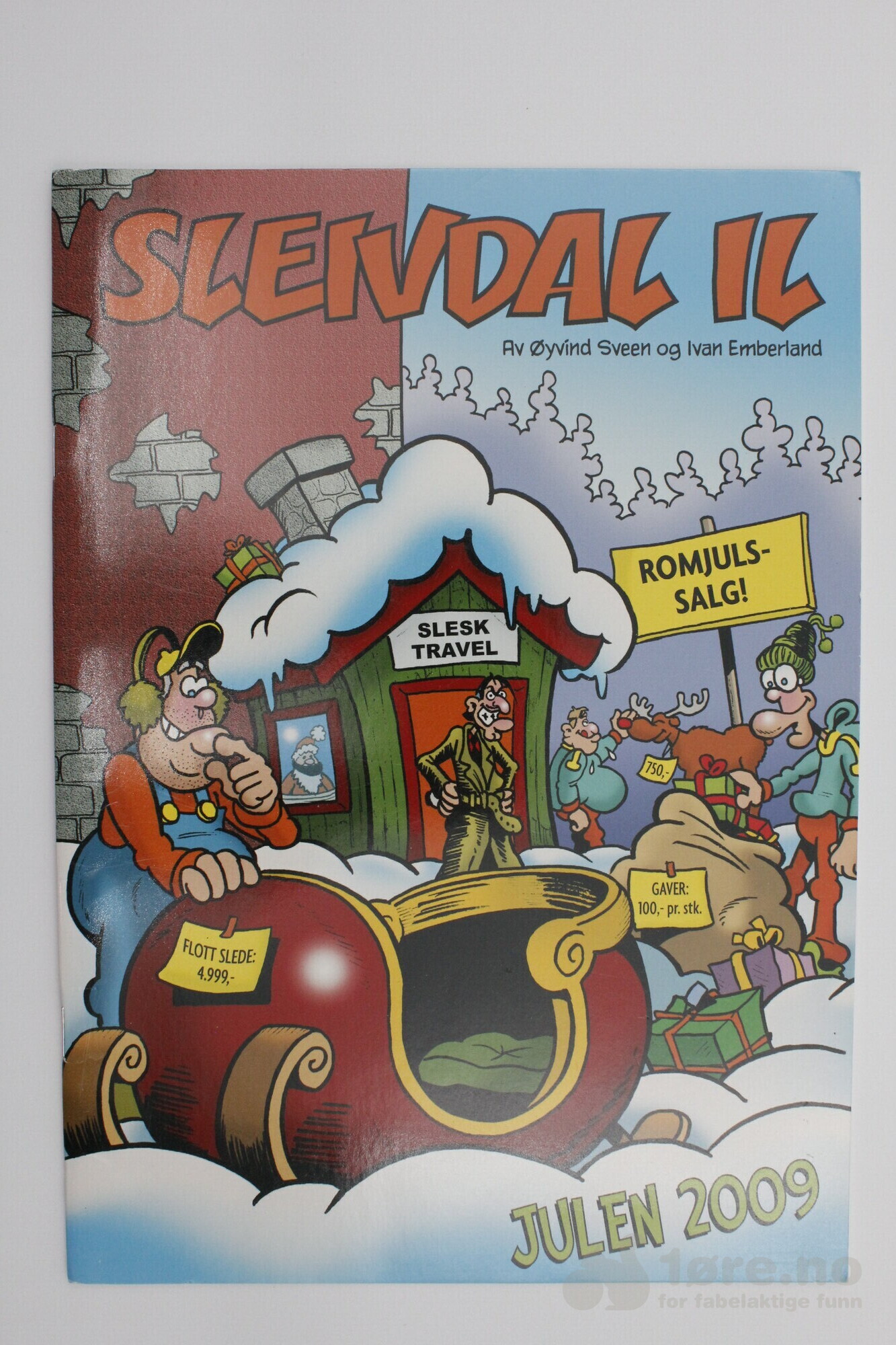 Sleivdal Julehefte, bilde 11