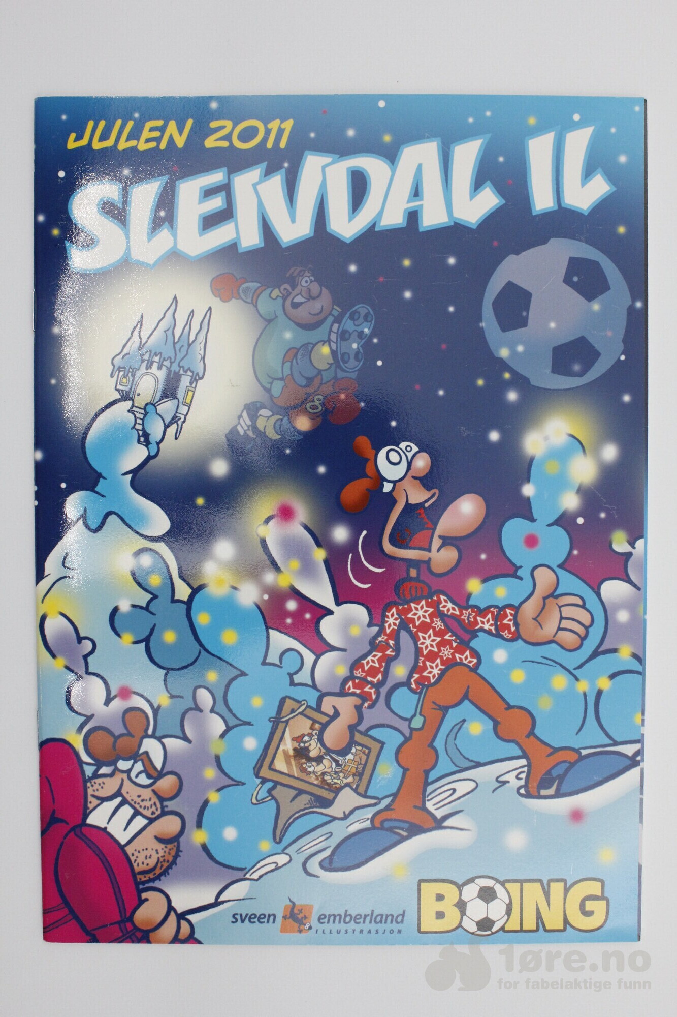 Sleivdal Julehefte, bilde 12