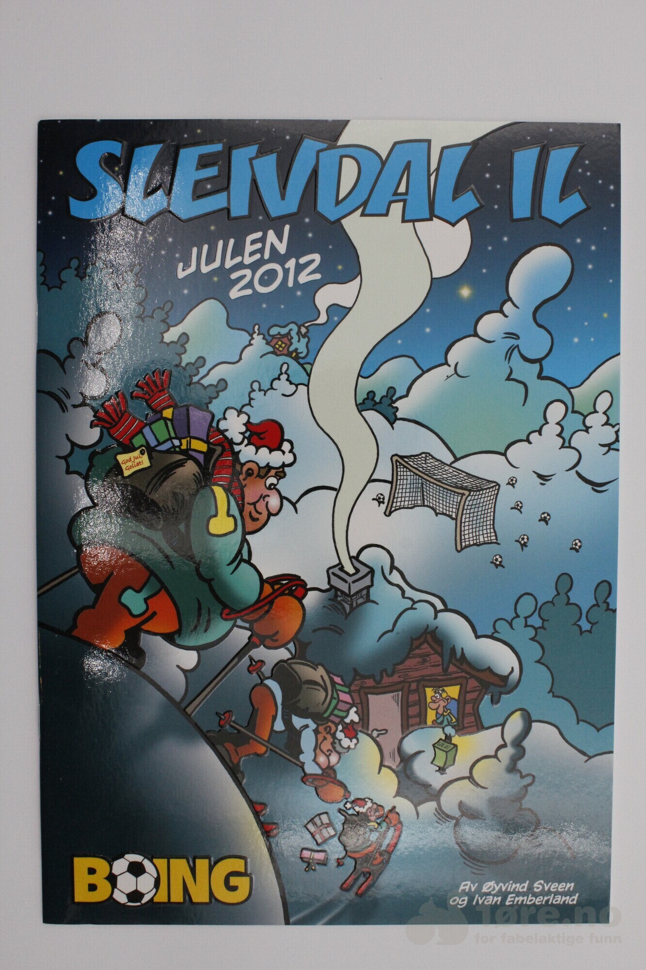 Sleivdal Julehefte, bilde 13