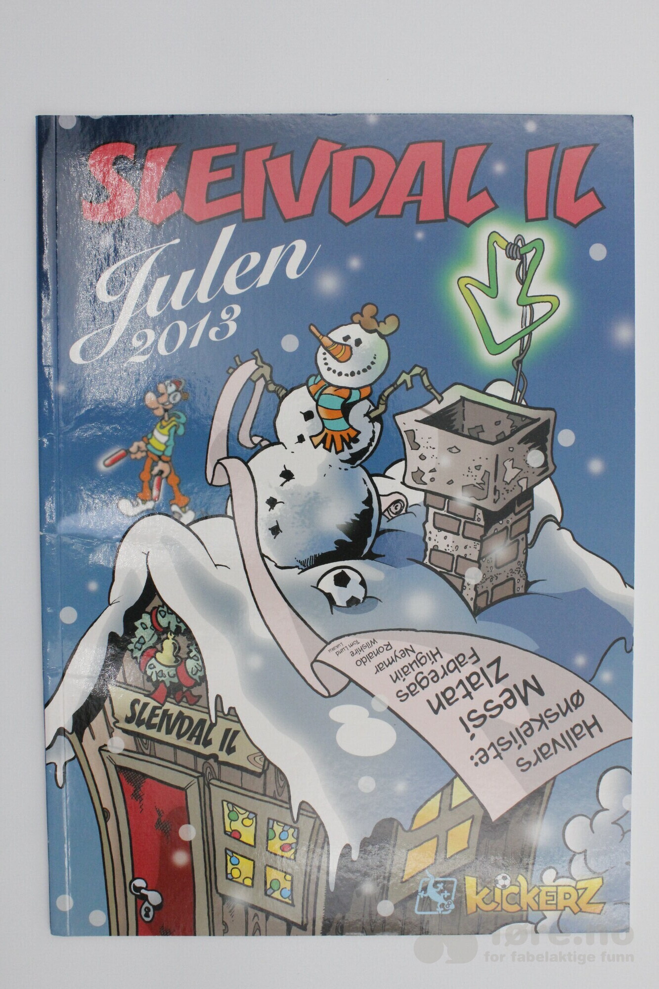 Sleivdal Julehefte, bilde 14