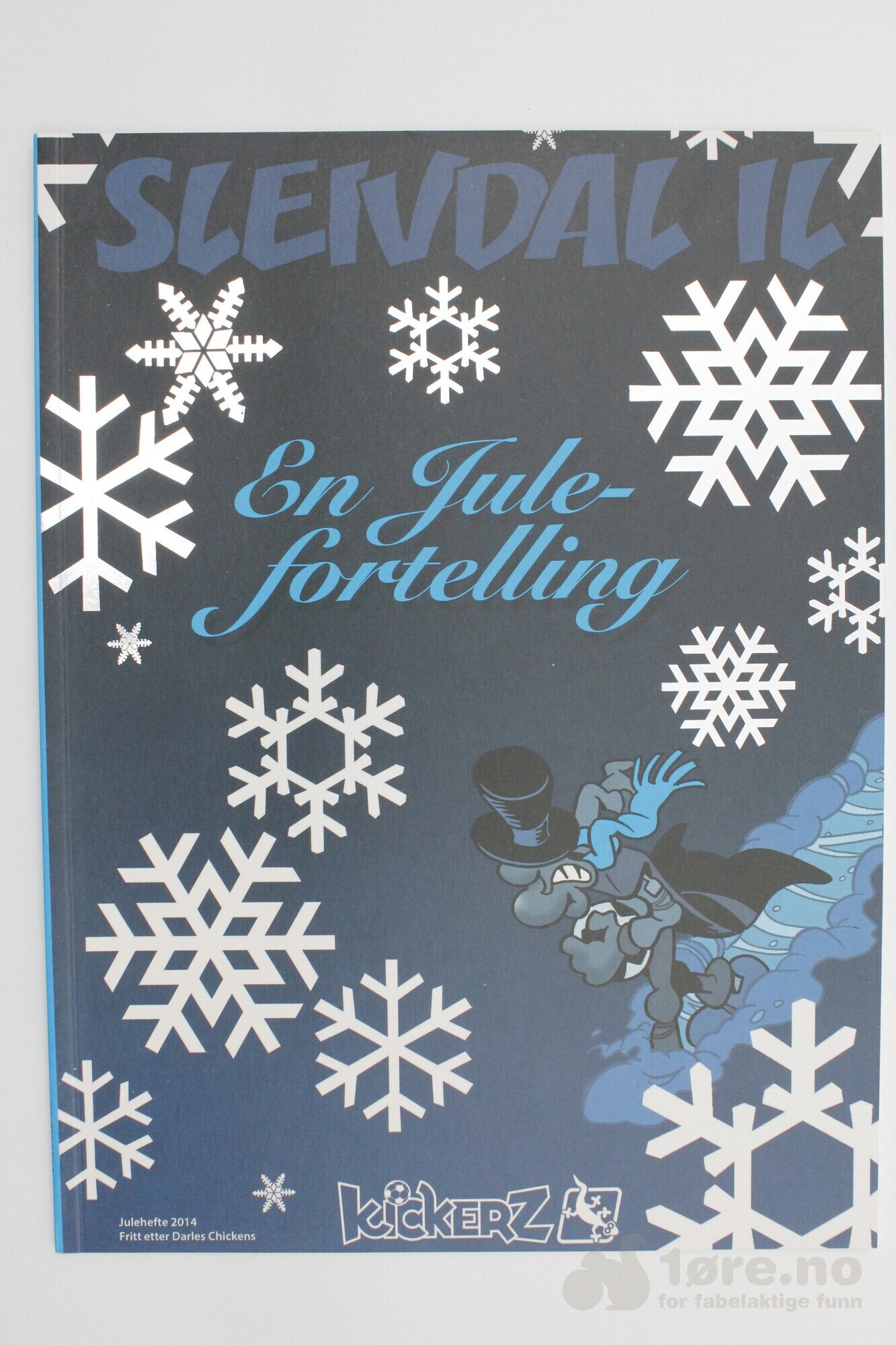 Sleivdal Julehefte, bilde 15