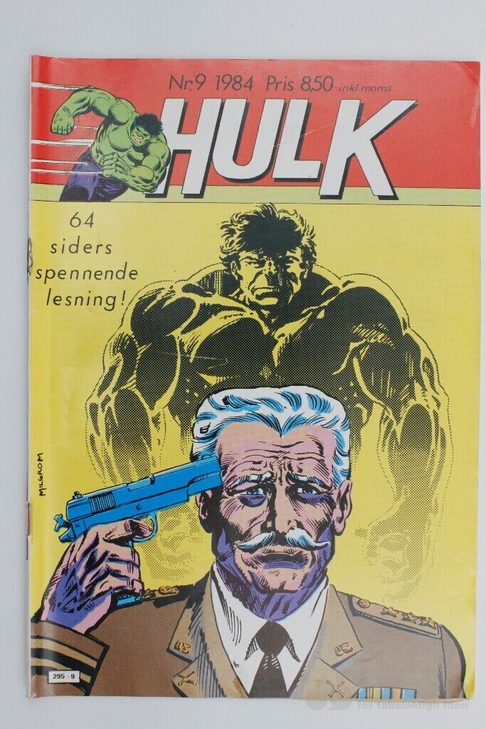 Hulk 1981-1986, bilde 10