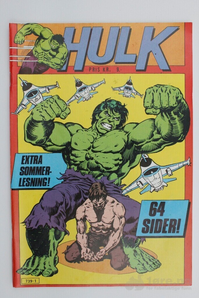 Hulk 1981-1986, bilde 11