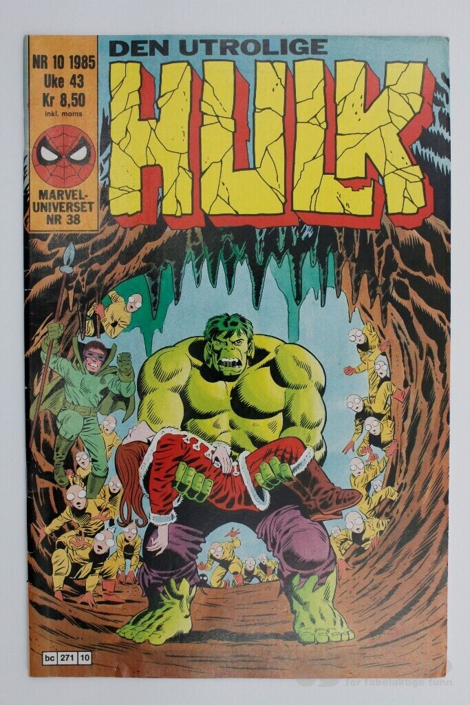 Hulk 1981-1986, bilde 17