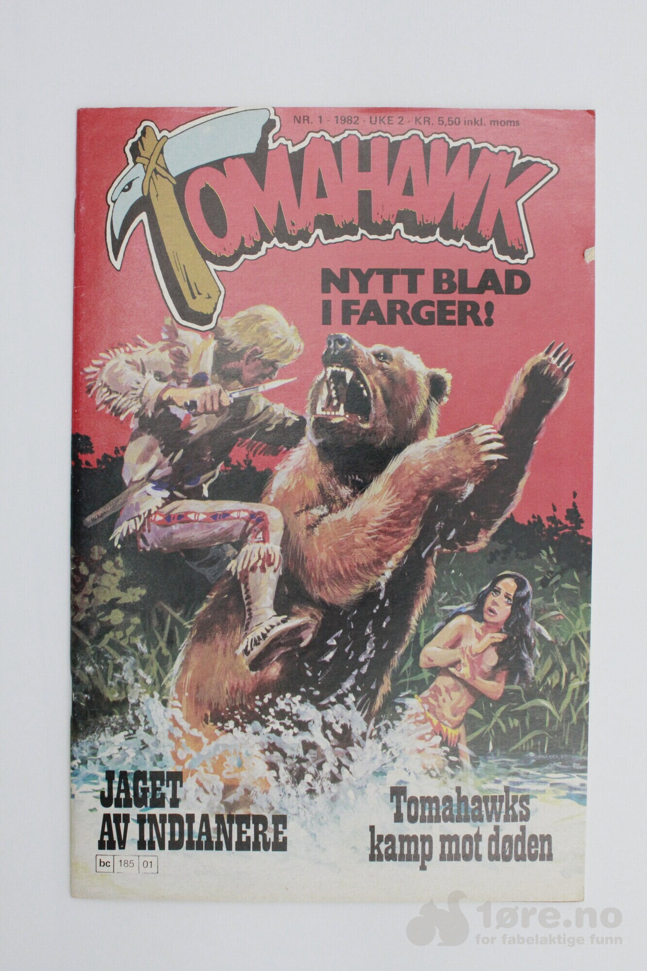 Tomahawk 1982