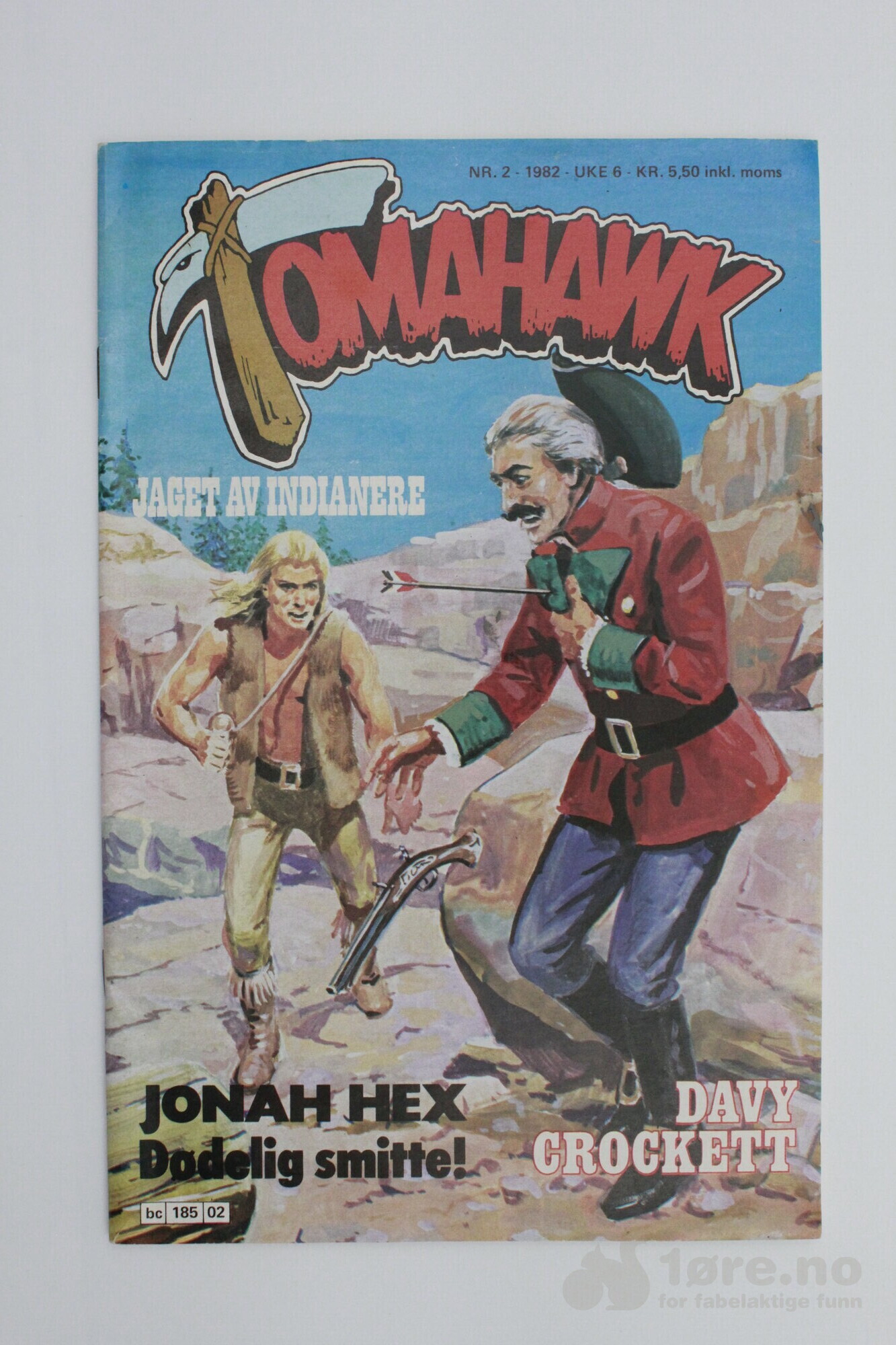 Tomahawk 1982, bilde 2