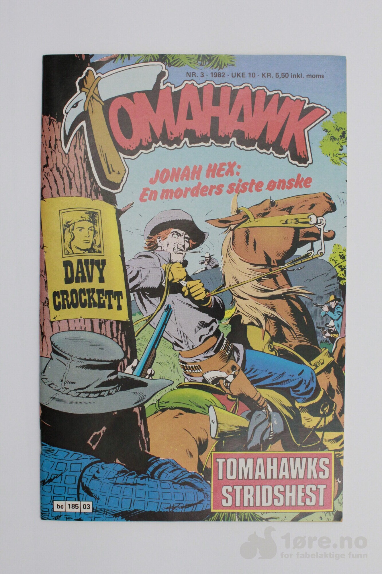 Tomahawk 1982, bilde 3