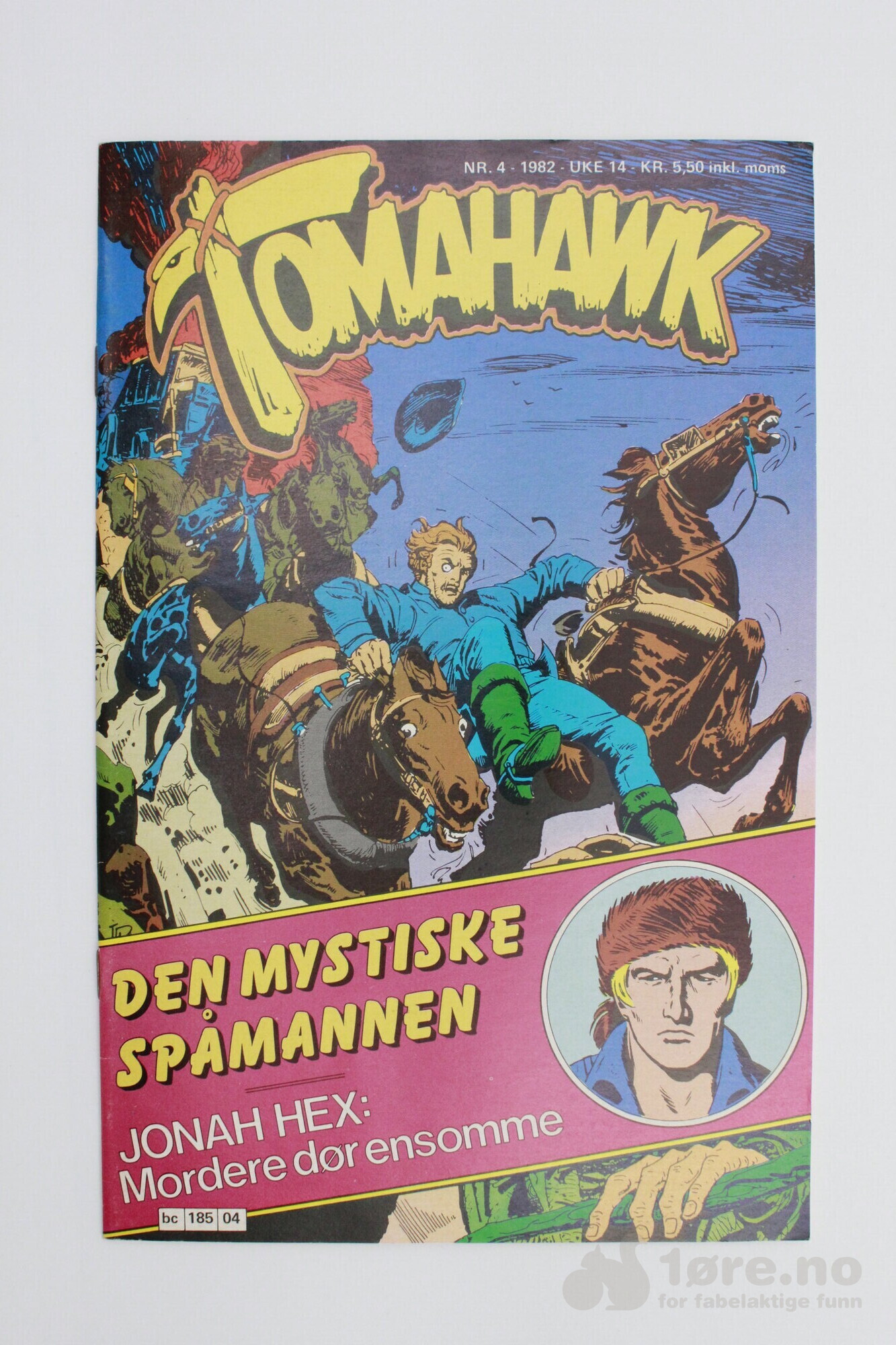 Tomahawk 1982, bilde 4