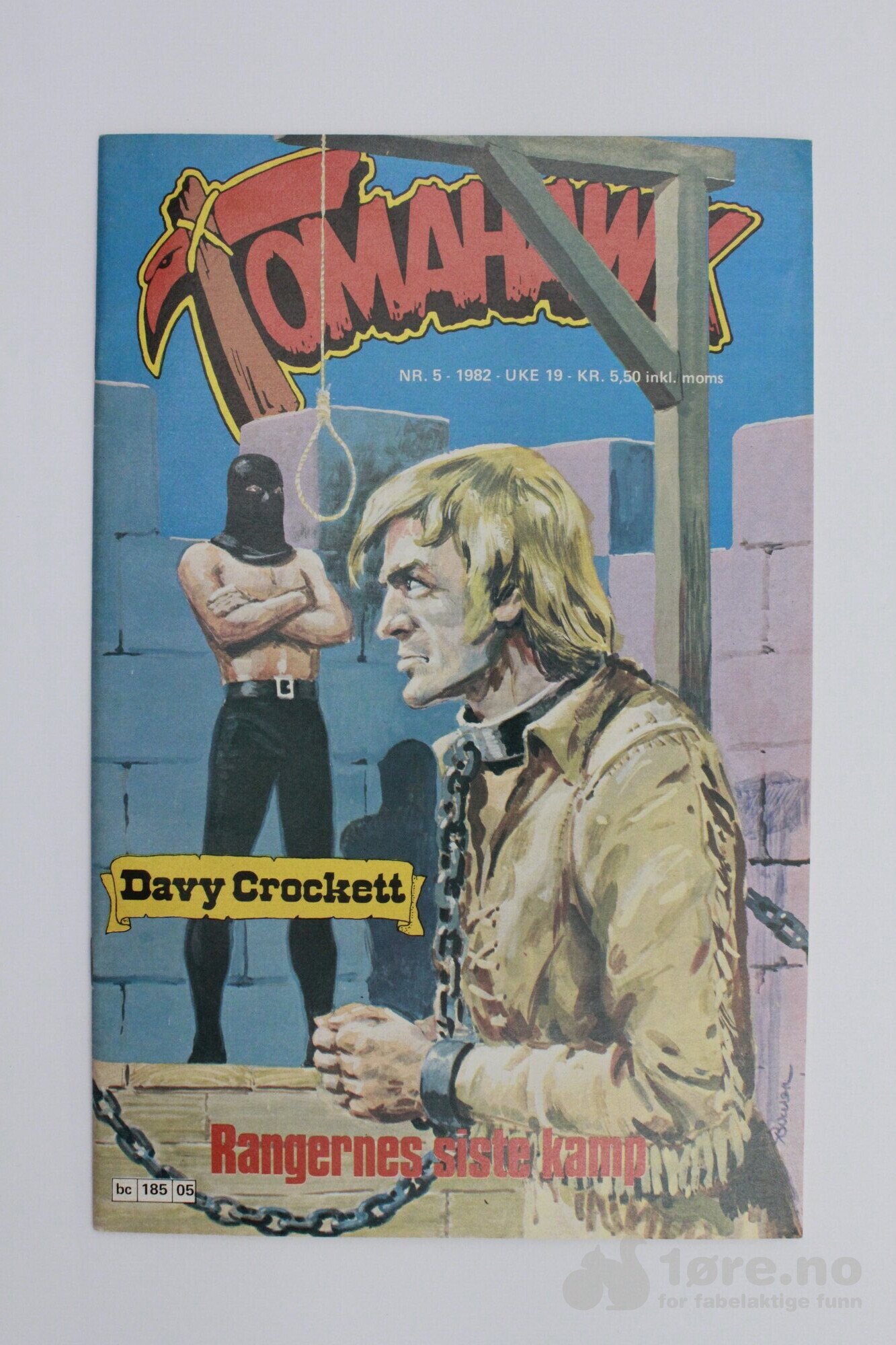 Tomahawk 1982, bilde 5