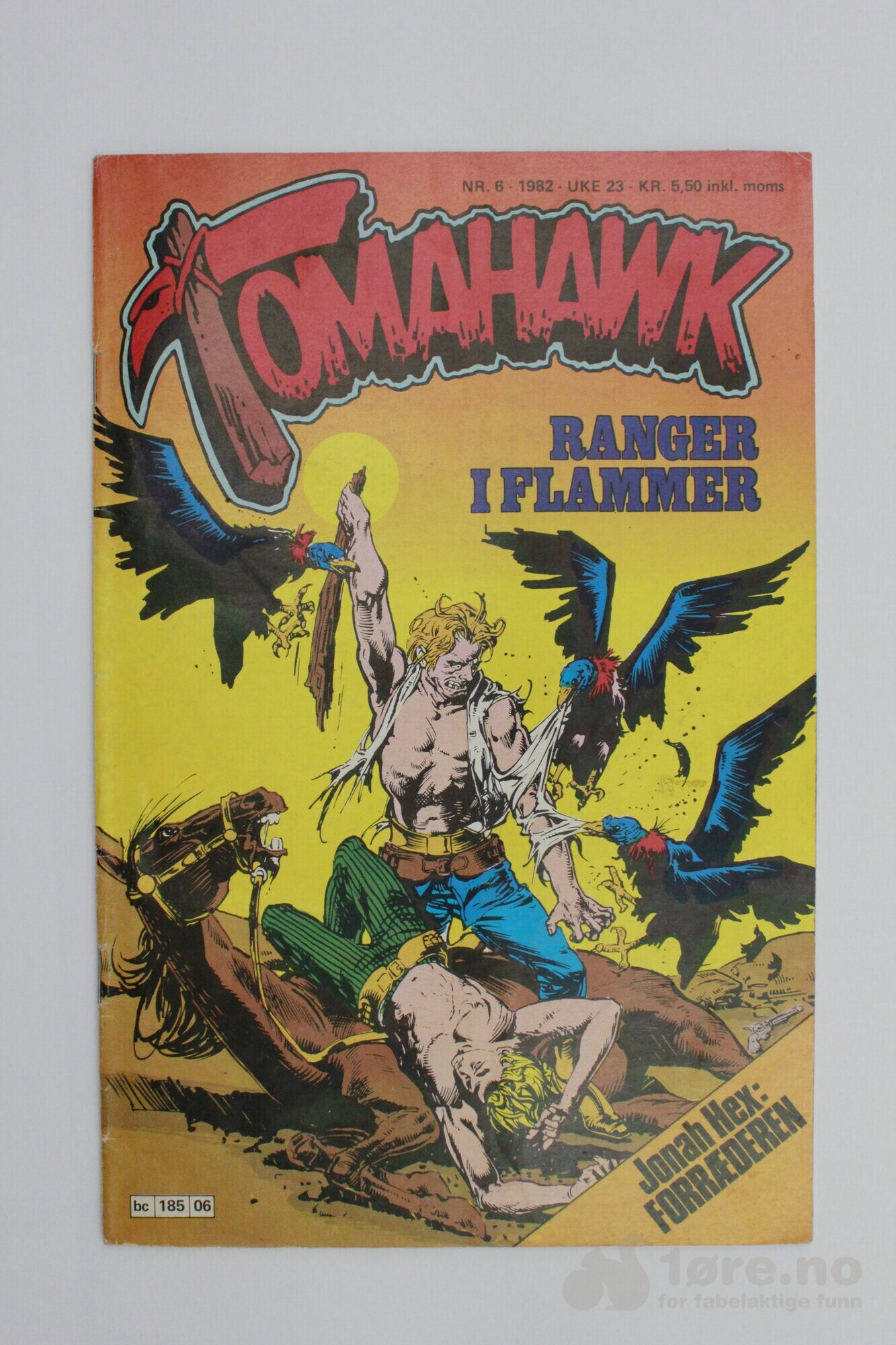 Tomahawk 1982, bilde 6