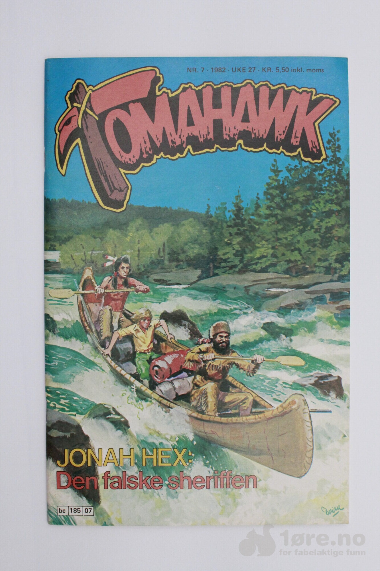 Tomahawk 1982, bilde 7