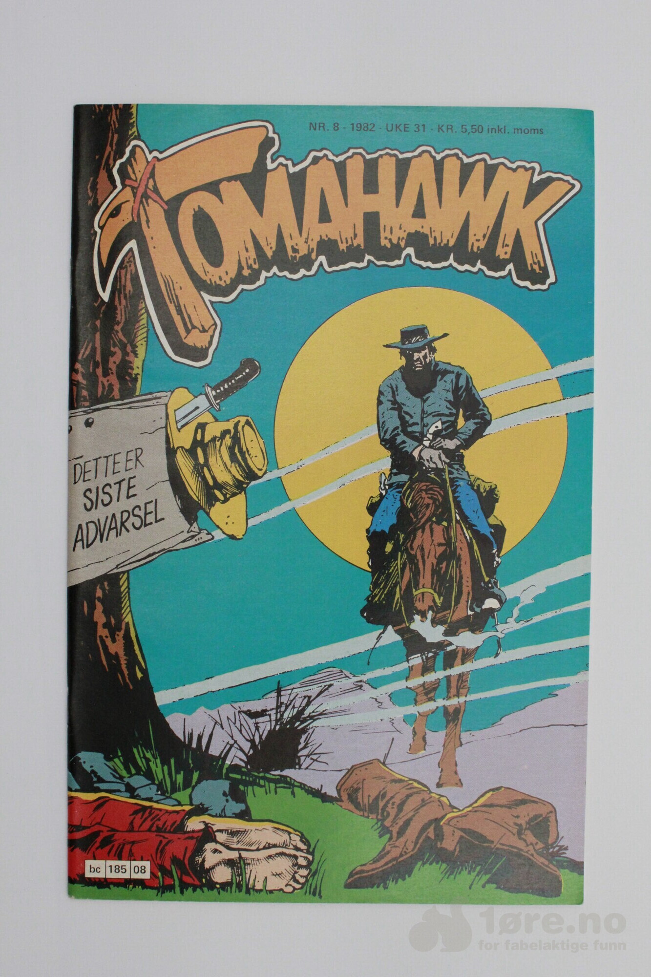 Tomahawk 1982, bilde 8