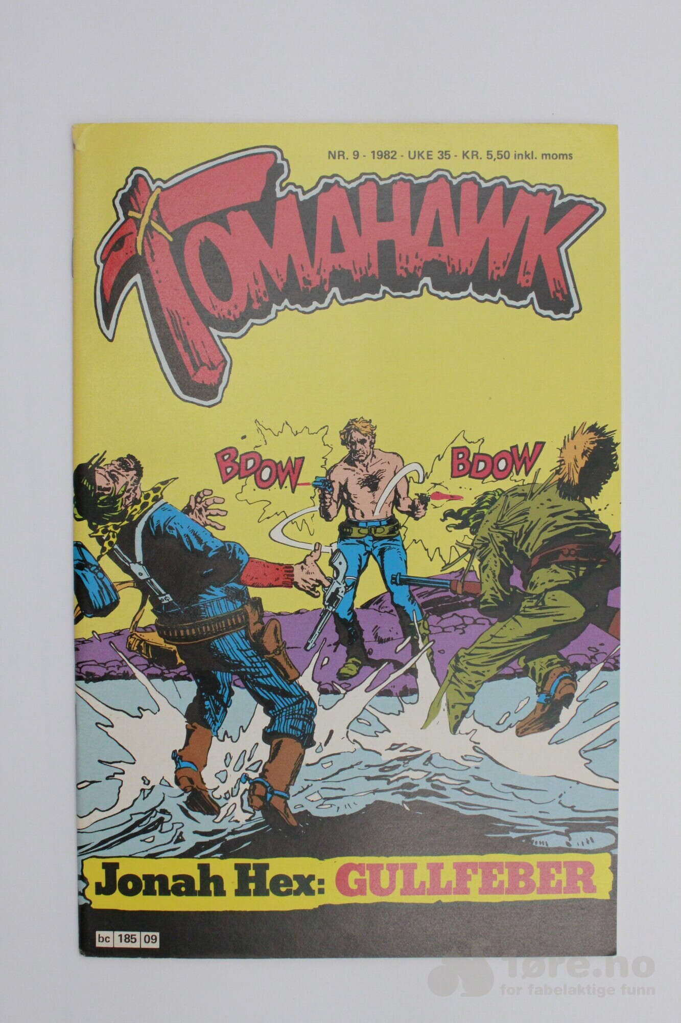 Tomahawk 1982, bilde 9