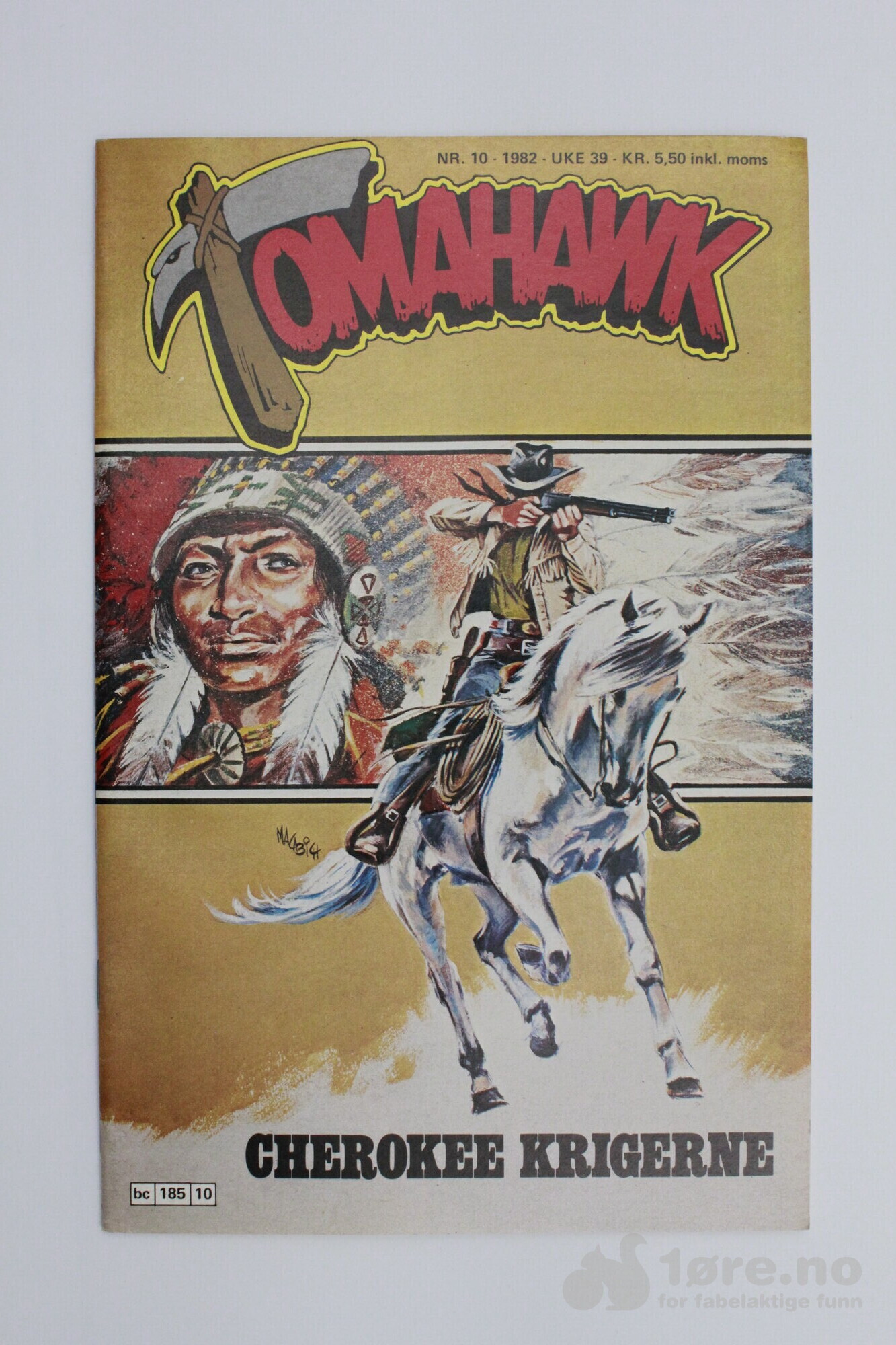Tomahawk 1982, bilde 10