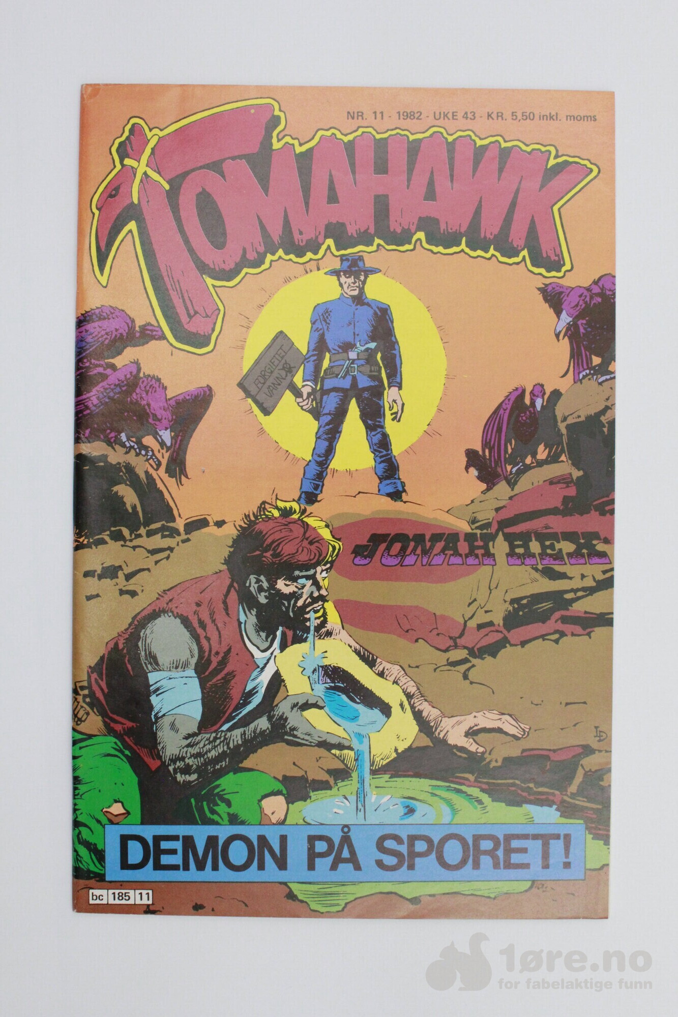 Tomahawk 1982, bilde 11