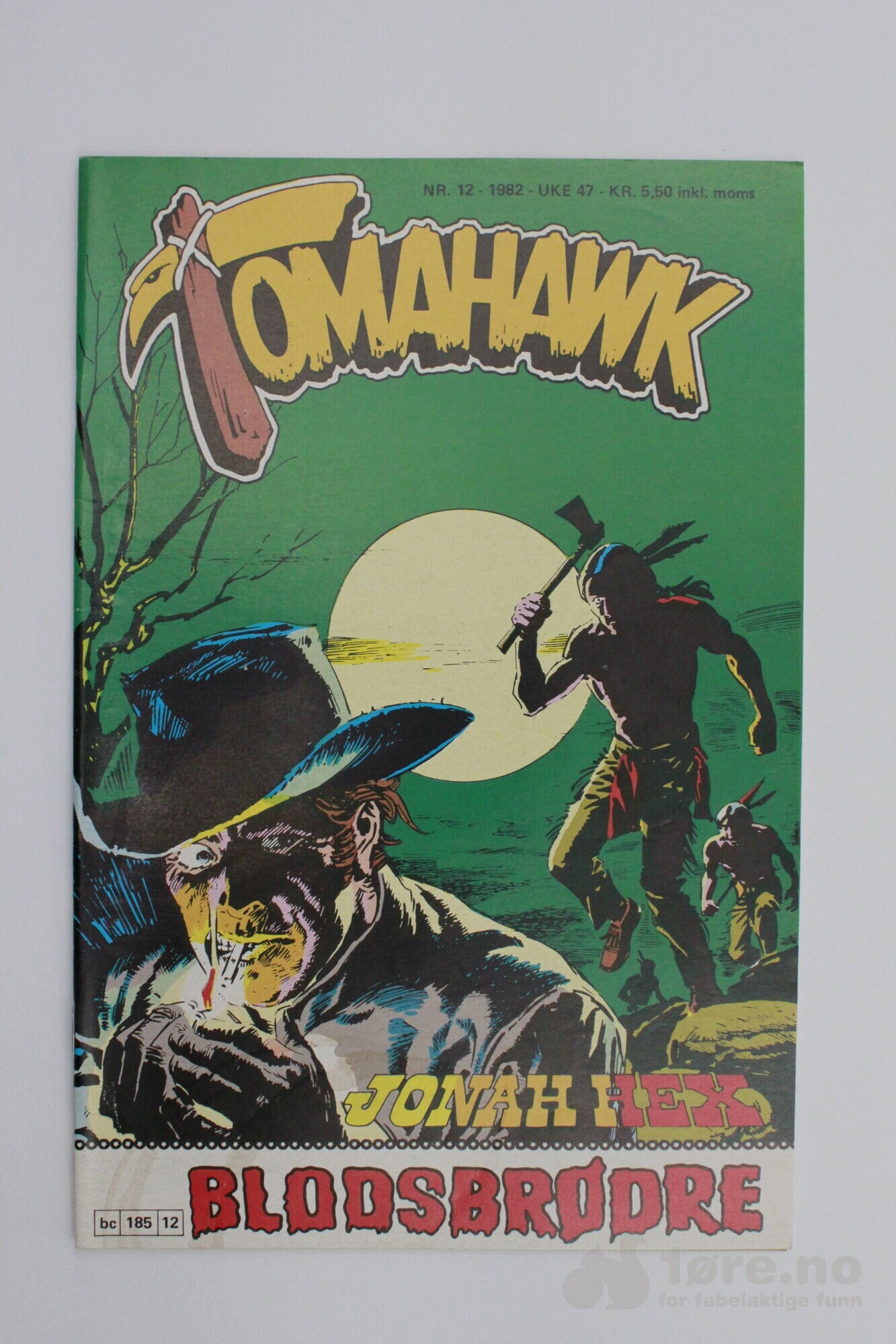 Tomahawk 1982, bilde 12