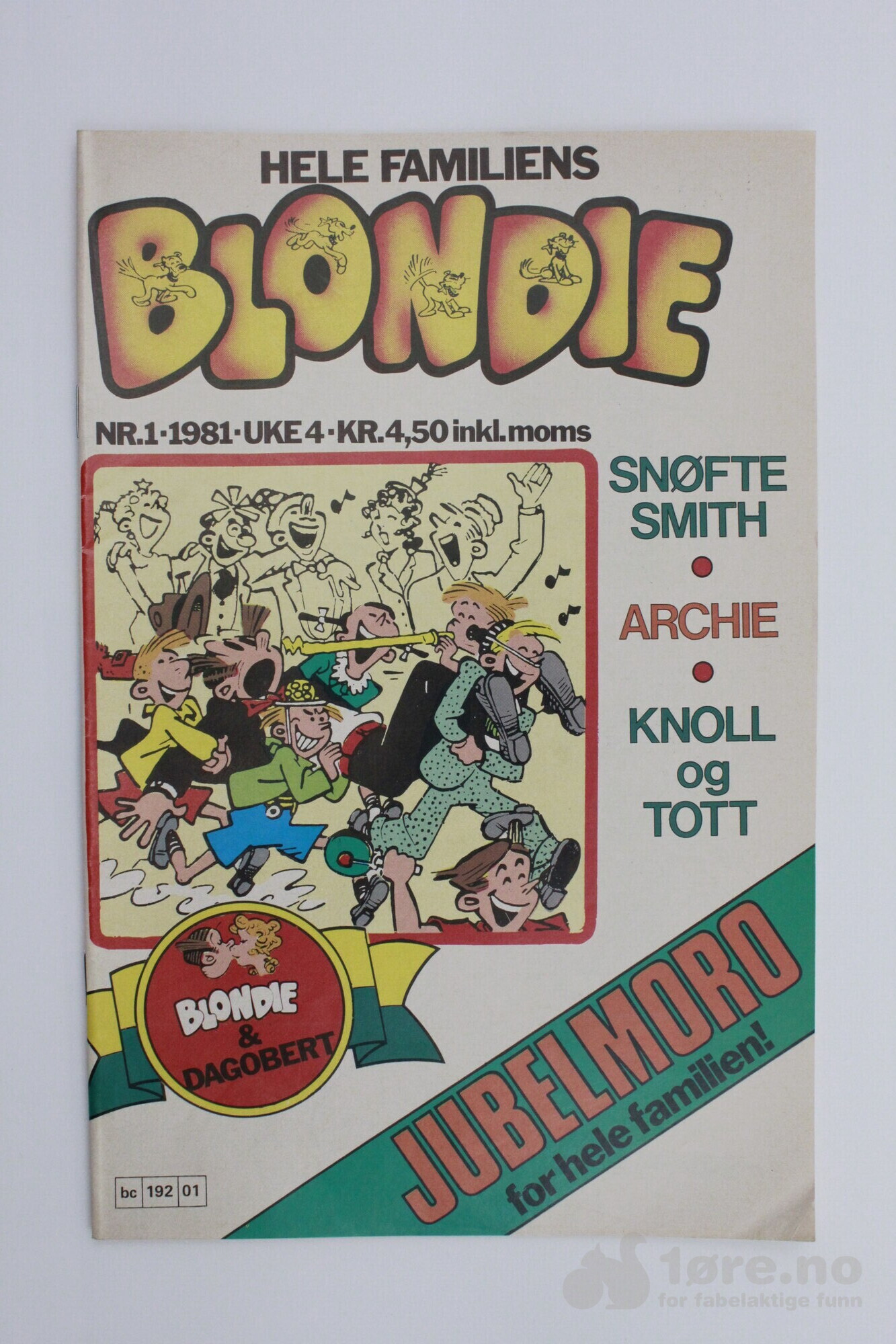 Blondie 1981-1987