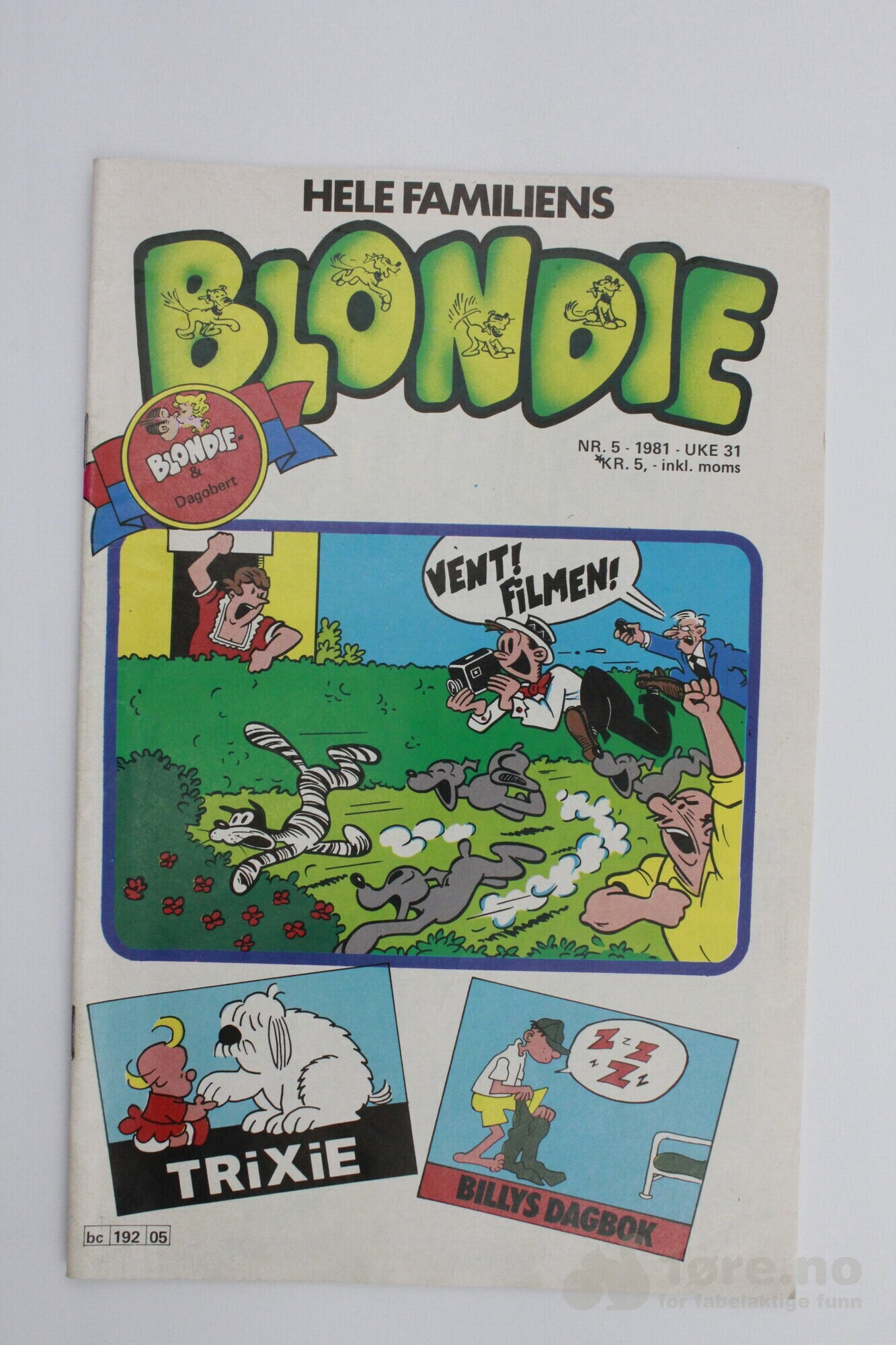 Blondie 1981-1987, bilde 2