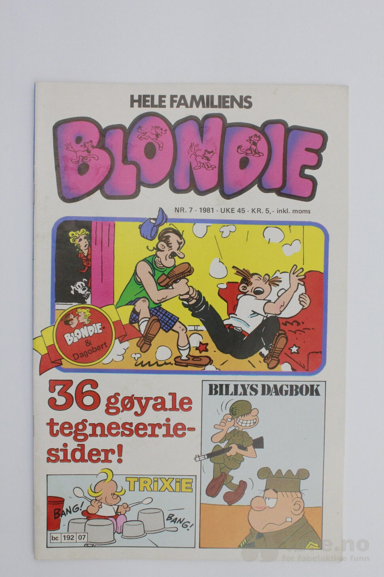 Blondie 1981-1987, bilde 3