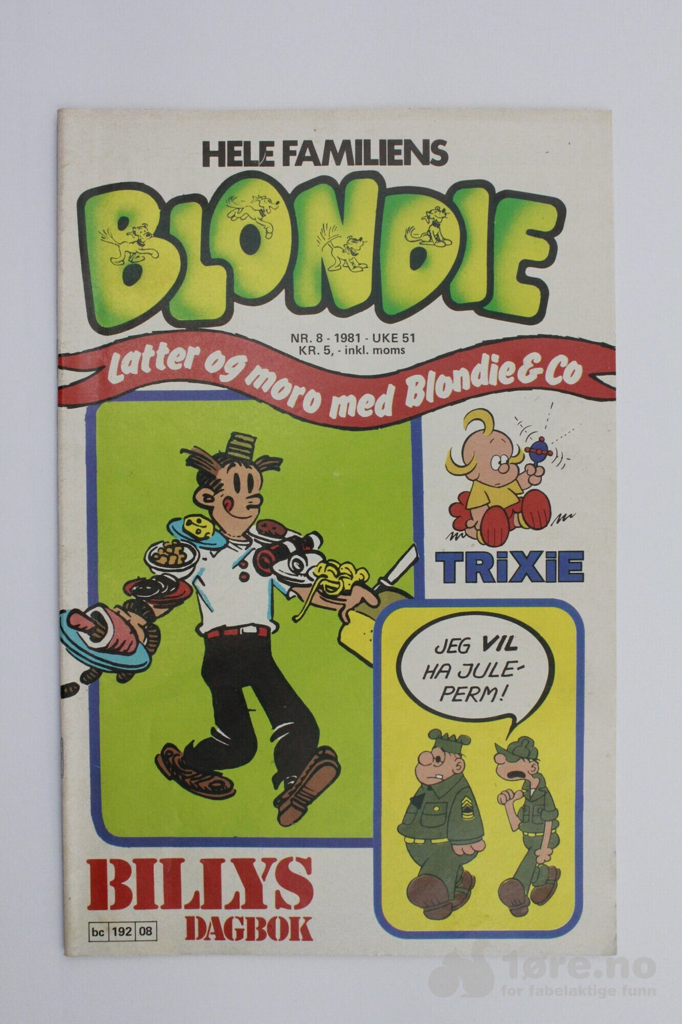 Blondie 1981-1987, bilde 4