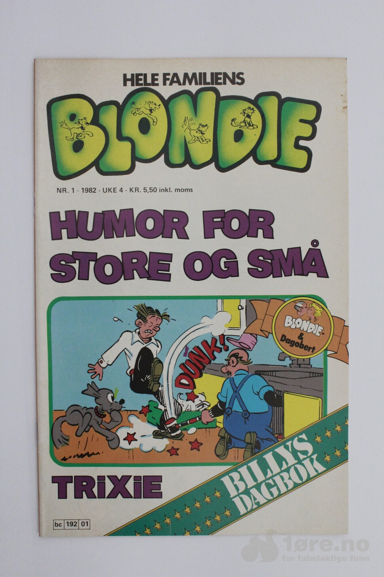 Blondie 1981-1987, bilde 5