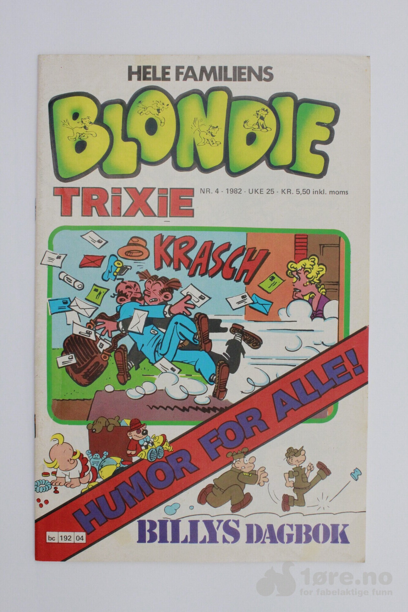Blondie 1981-1987, bilde 6