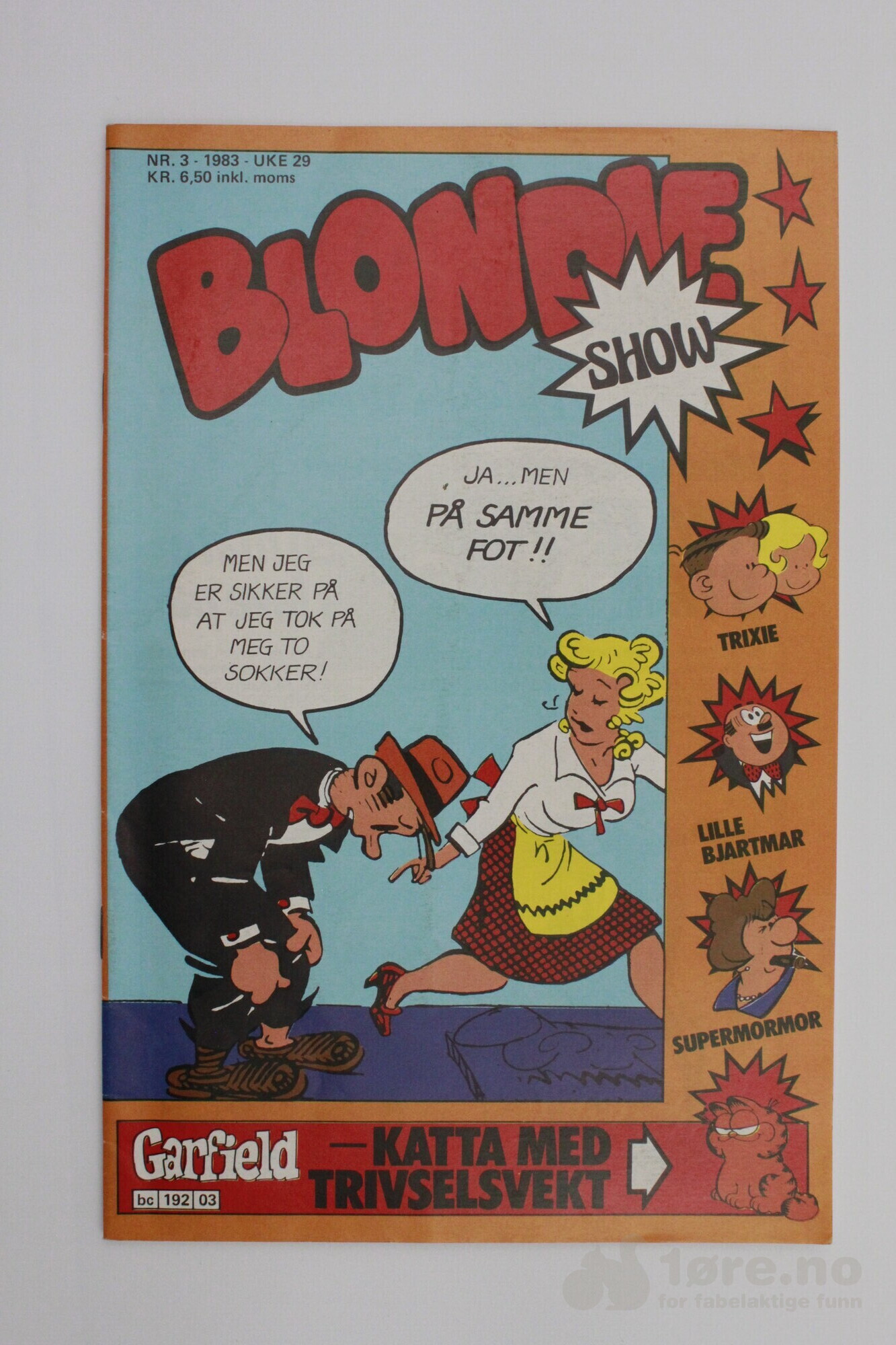 Blondie 1981-1987, bilde 7