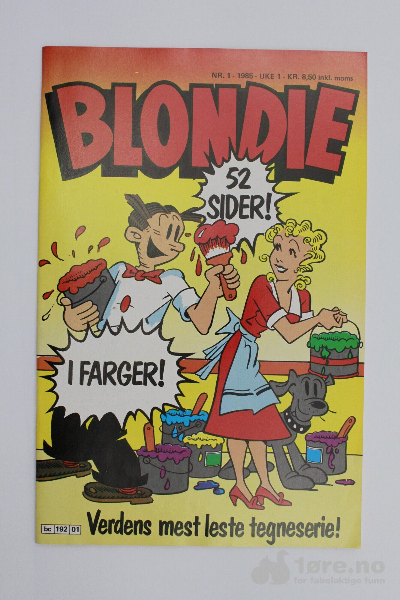 Blondie 1981-1987, bilde 8