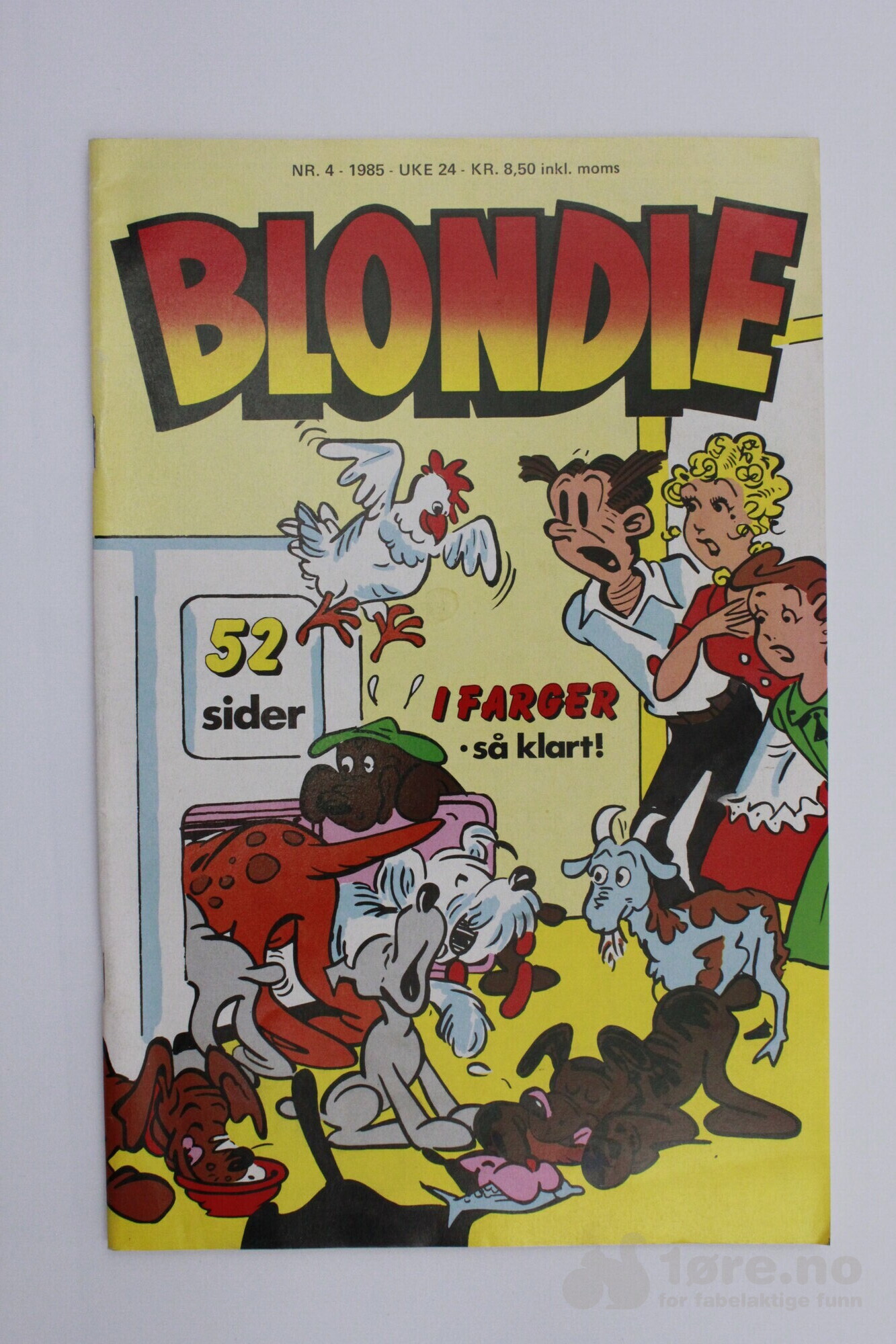 Blondie 1981-1987, bilde 9