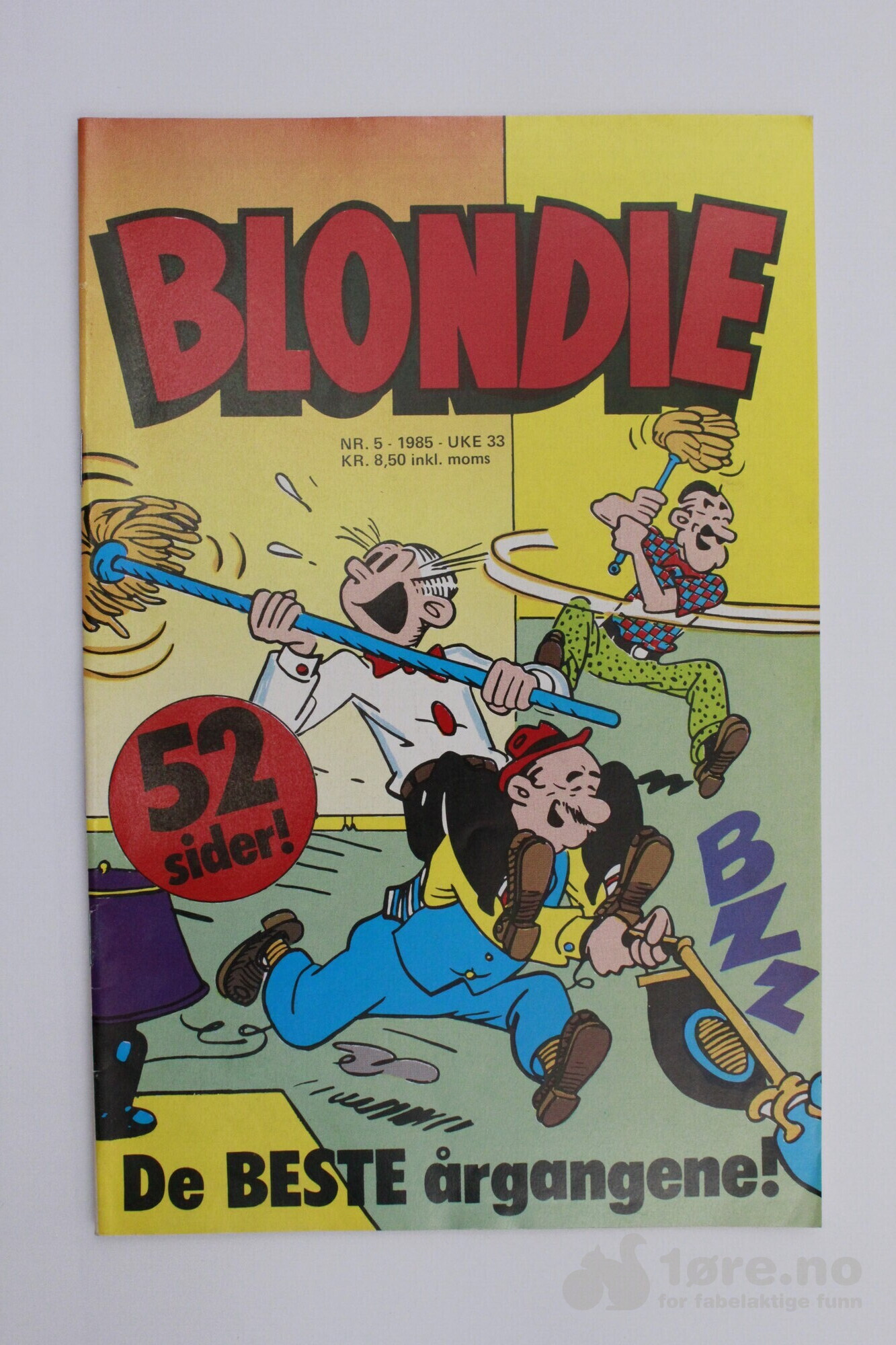 Blondie 1981-1987, bilde 10