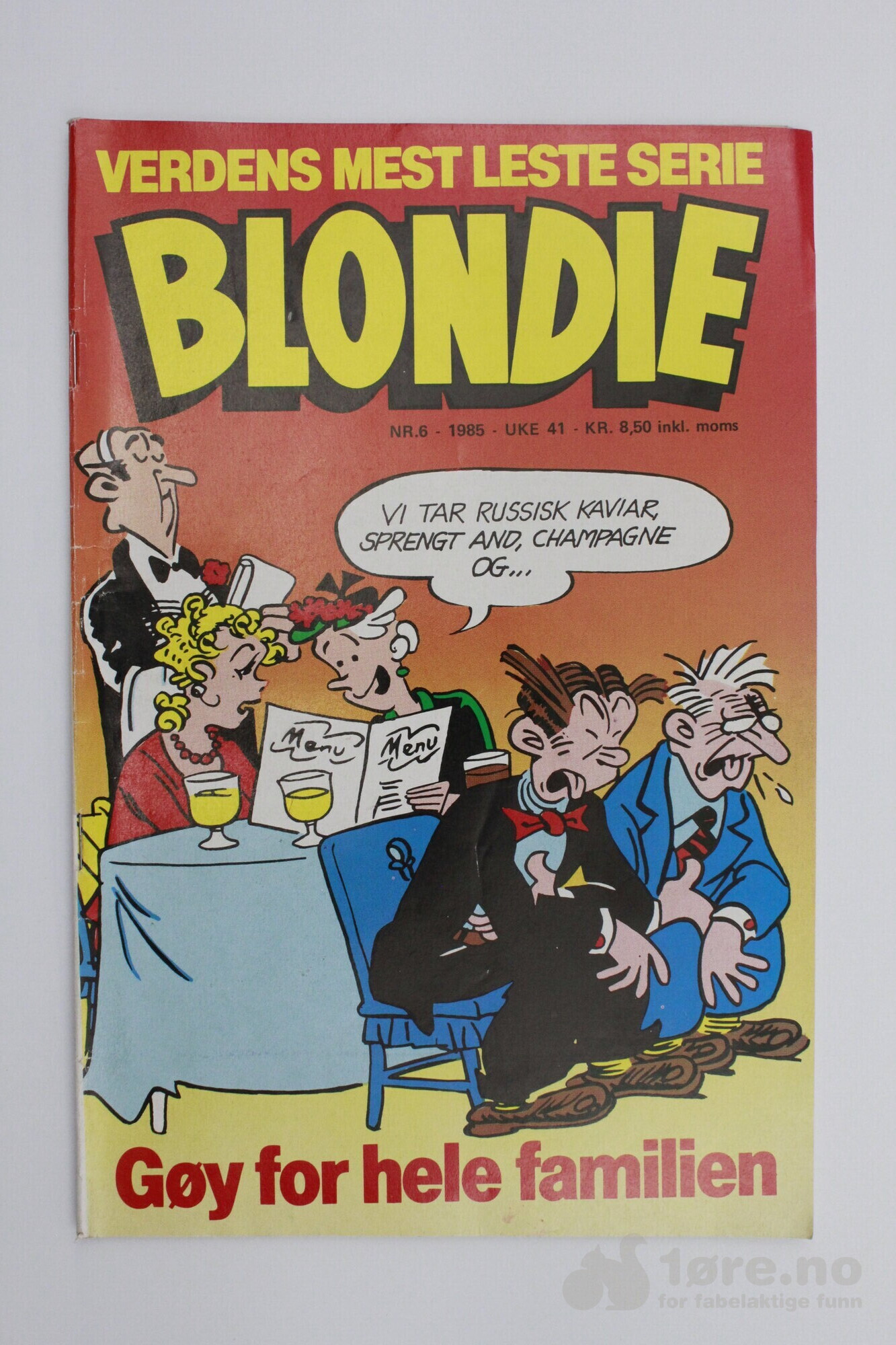 Blondie 1981-1987, bilde 11